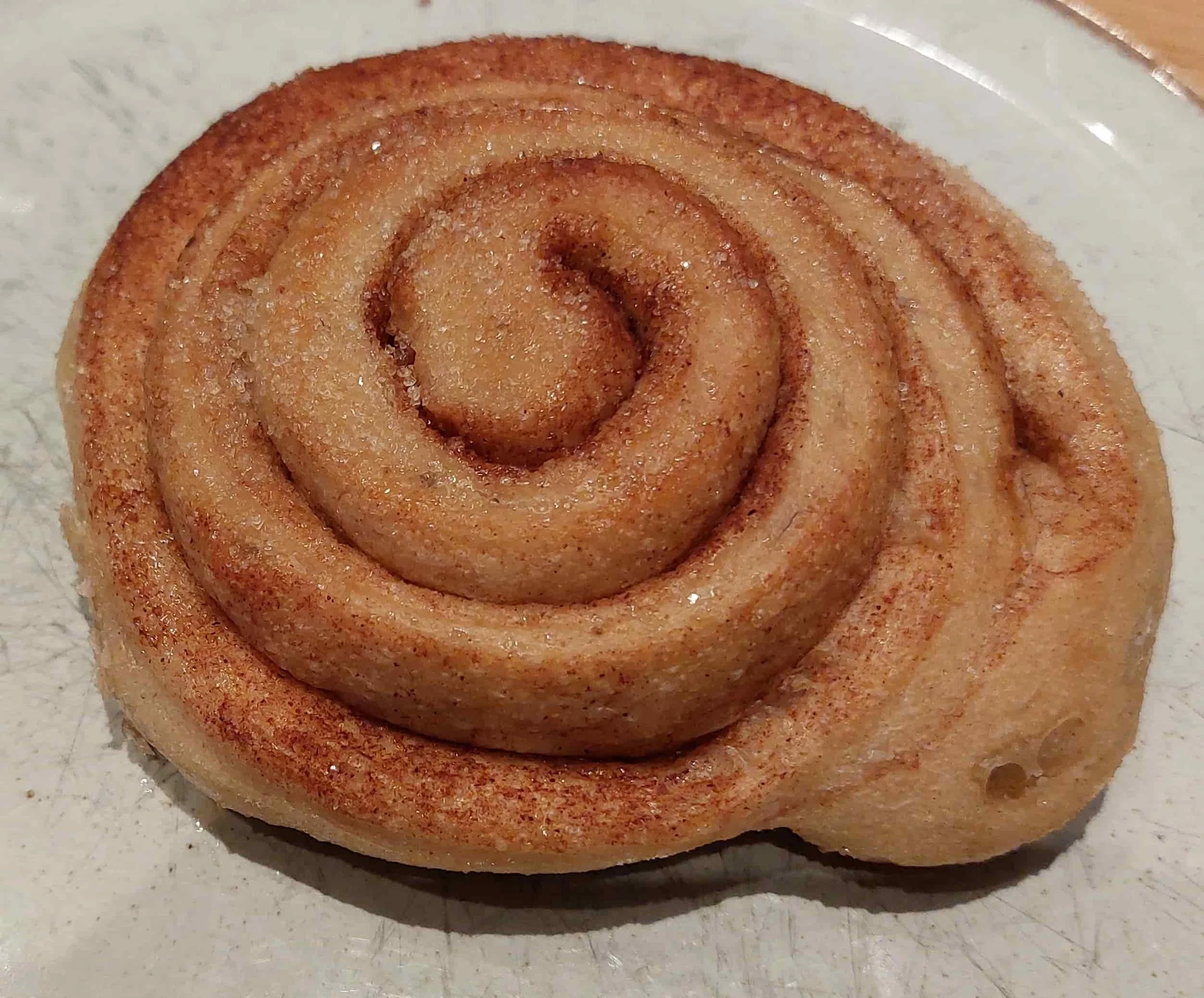 Norwegian skillingsboller – soft, cardamom-infused cinnamon buns with a sweet cinnamon-sugar filling