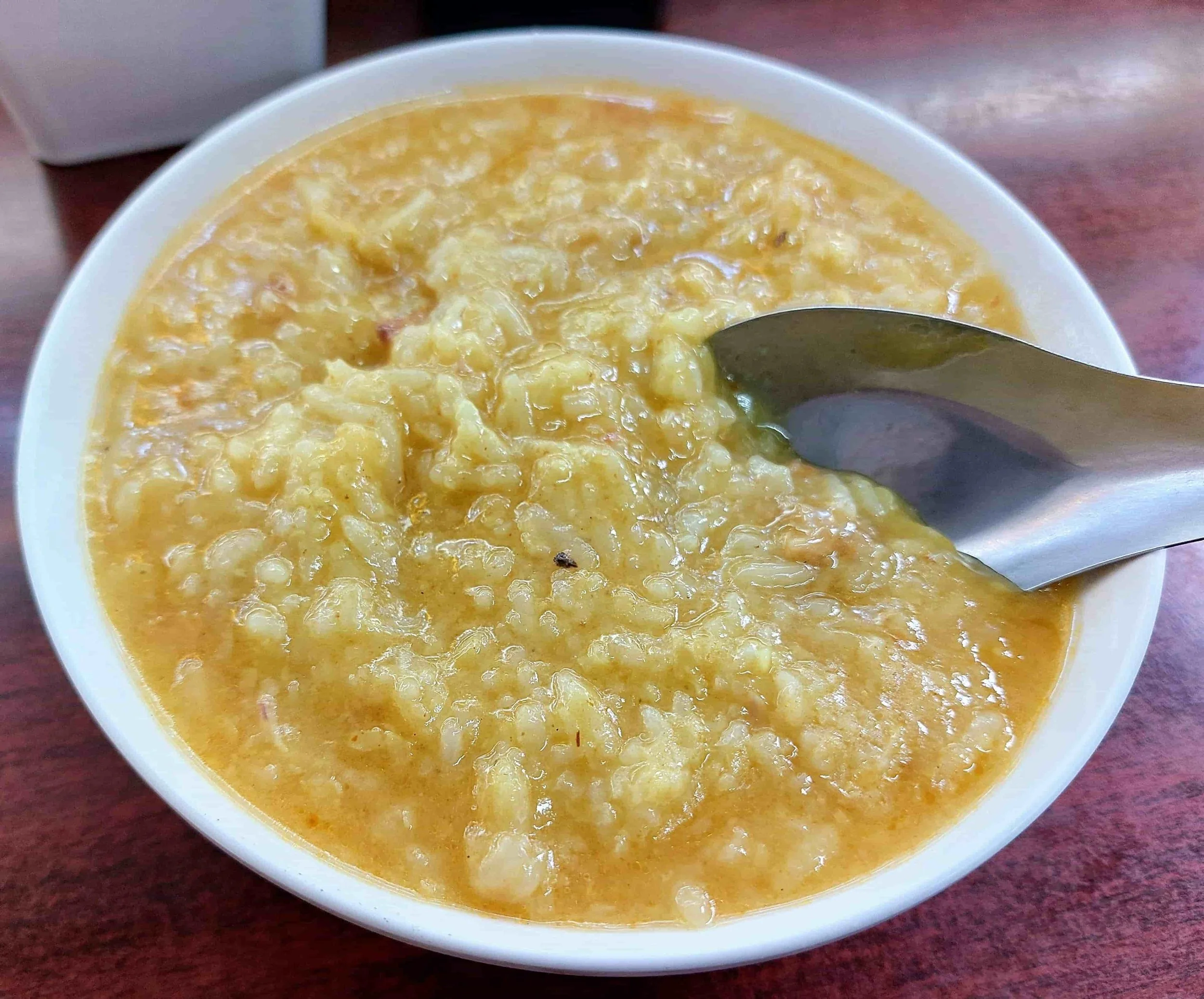 Sawhchiar – traditional Mizo rice porridge