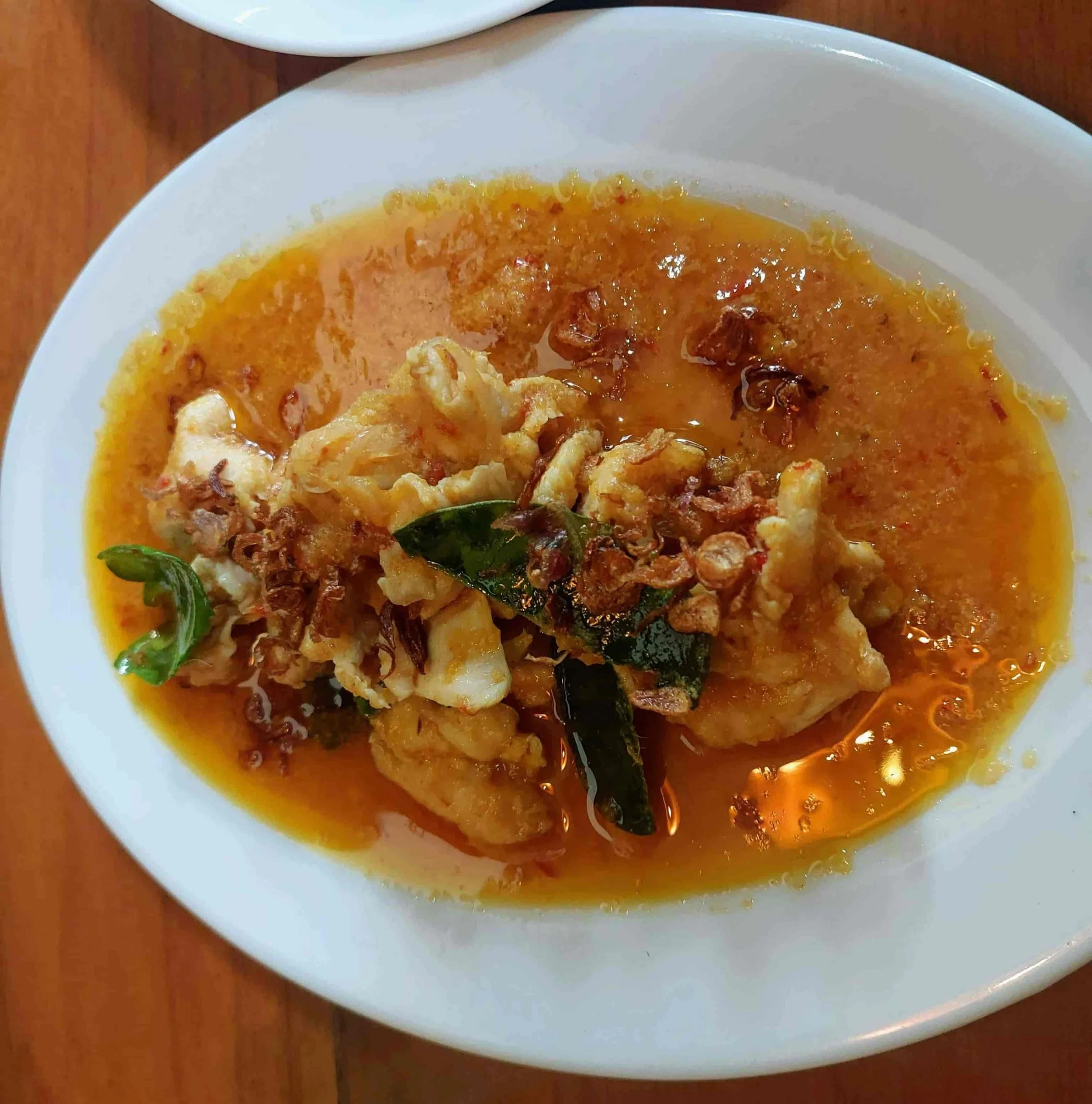 Ayam Rica Rica – spicy Indonesian chicken cooked in rich chili and spice sauce