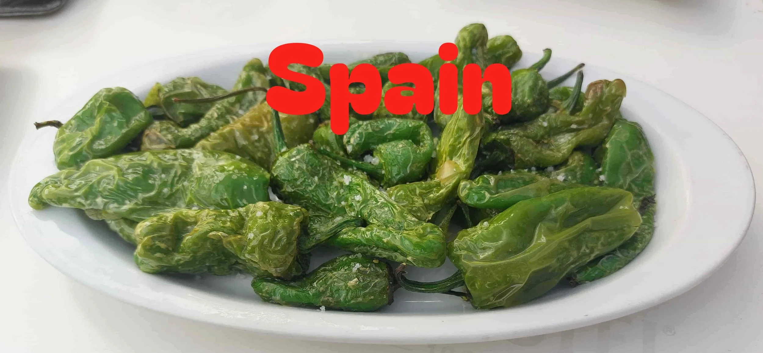 Click to discover all the traditional food we tried in Spain