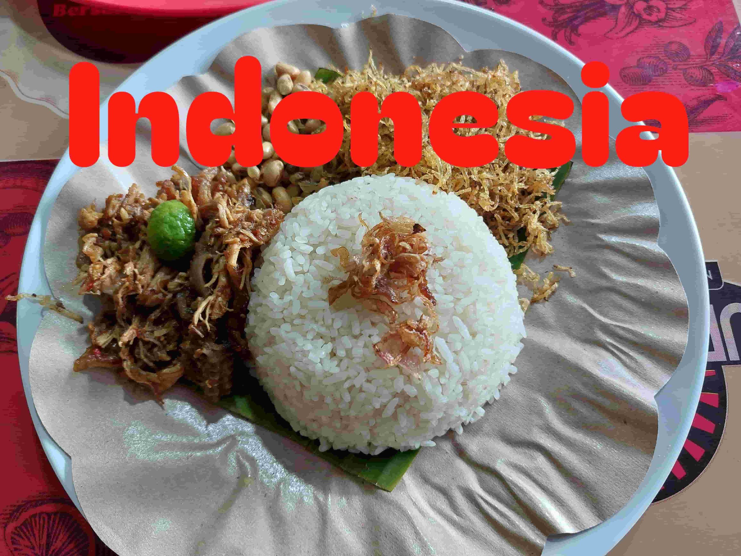 Click to explore our traditional food guides for cities across Indonesia