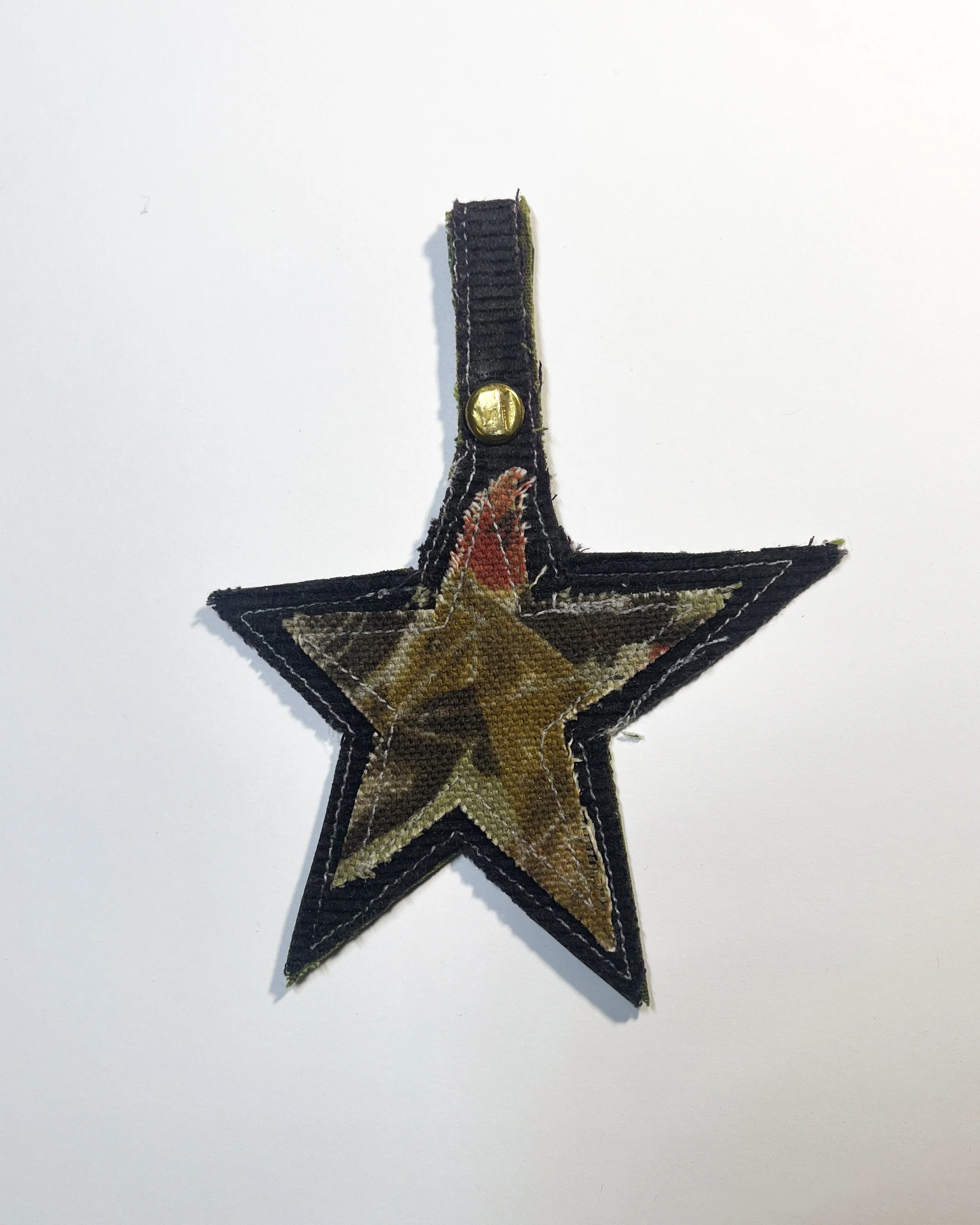 Star Bag Charm mini 4