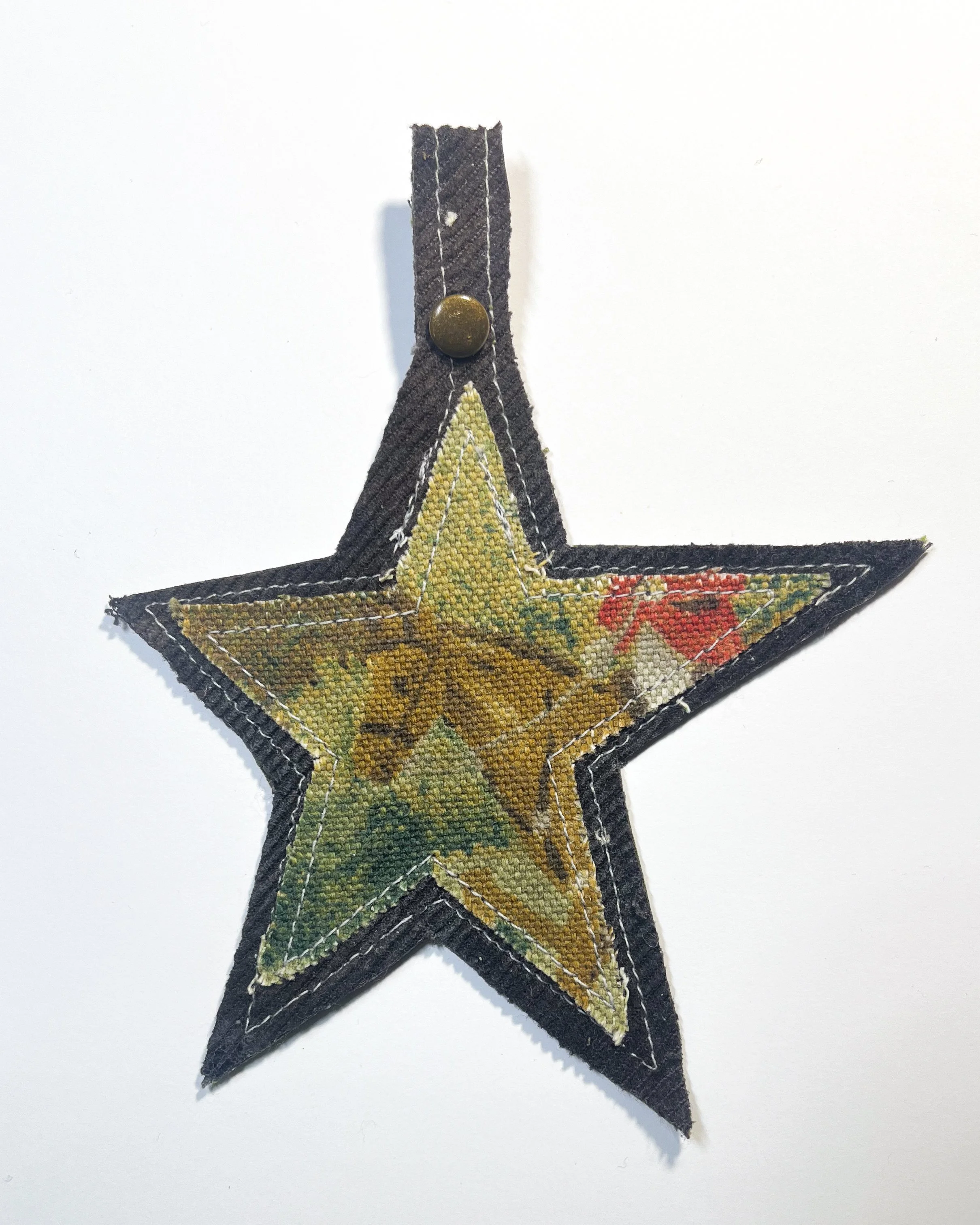 Star bag charm 4