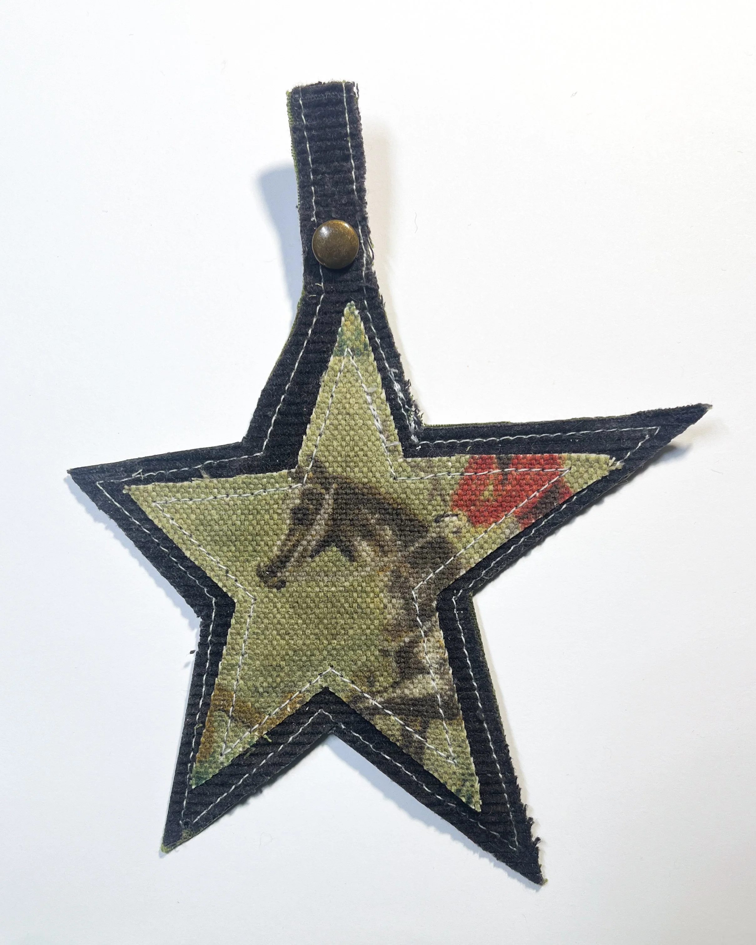 Star bag charm 2