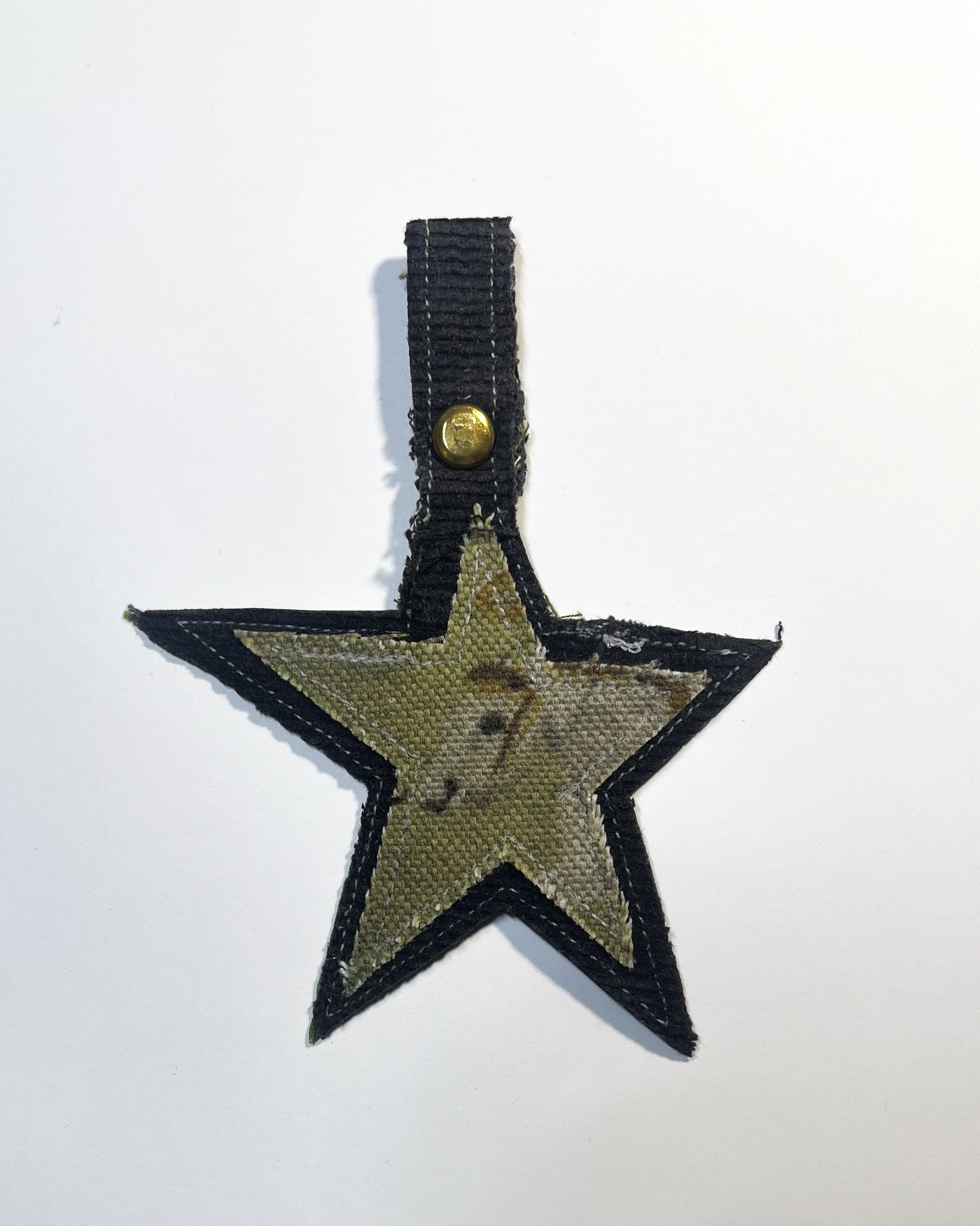 Star Bag Charm mini 3