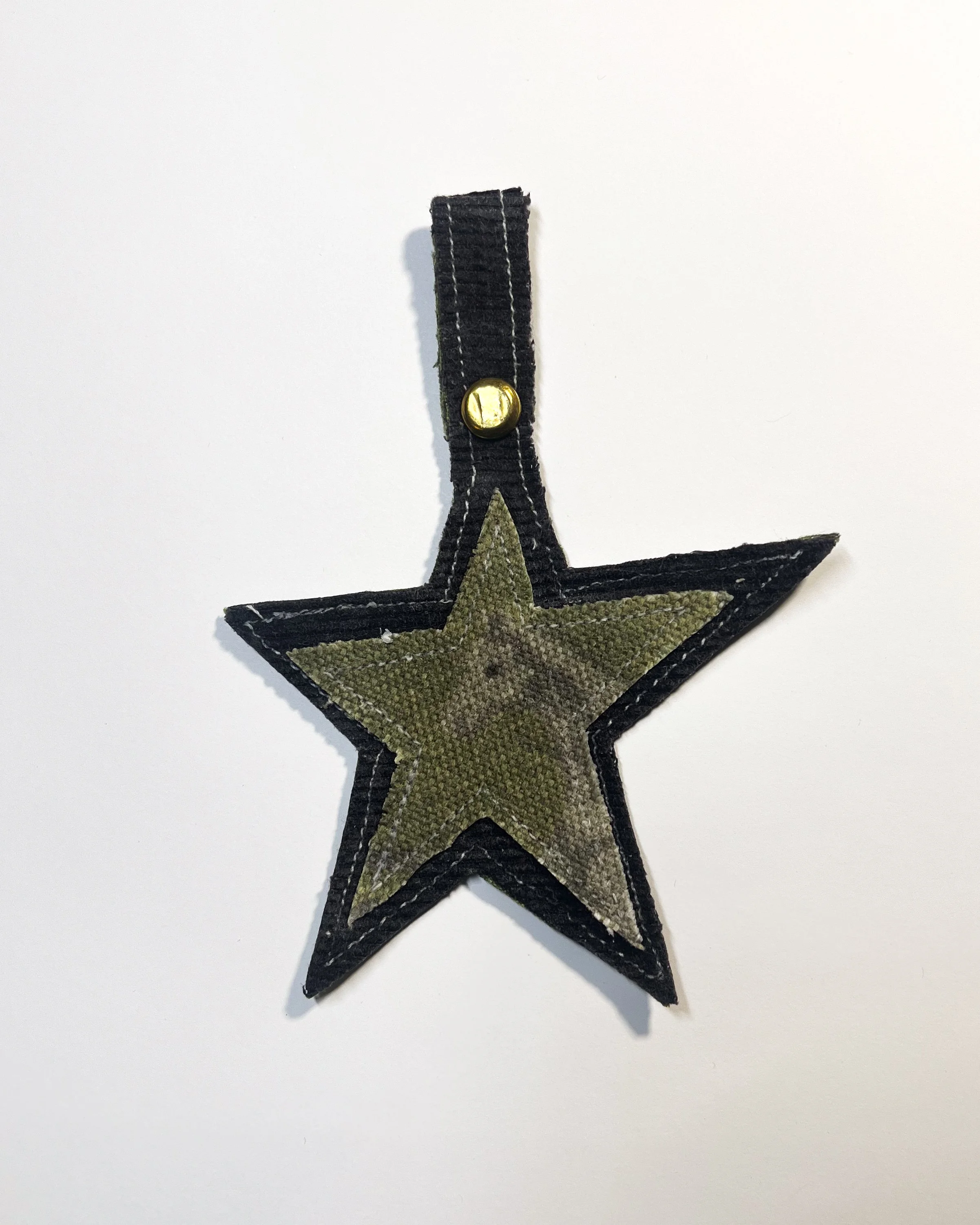 Star Bag Charm mini 2