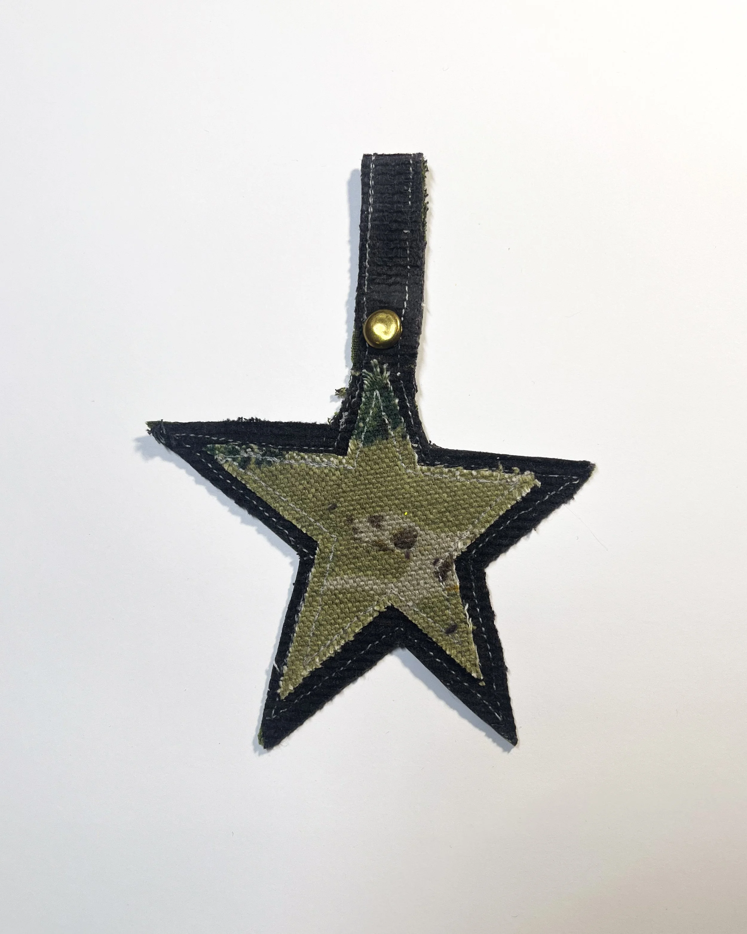 Star Bag Charm mini 1