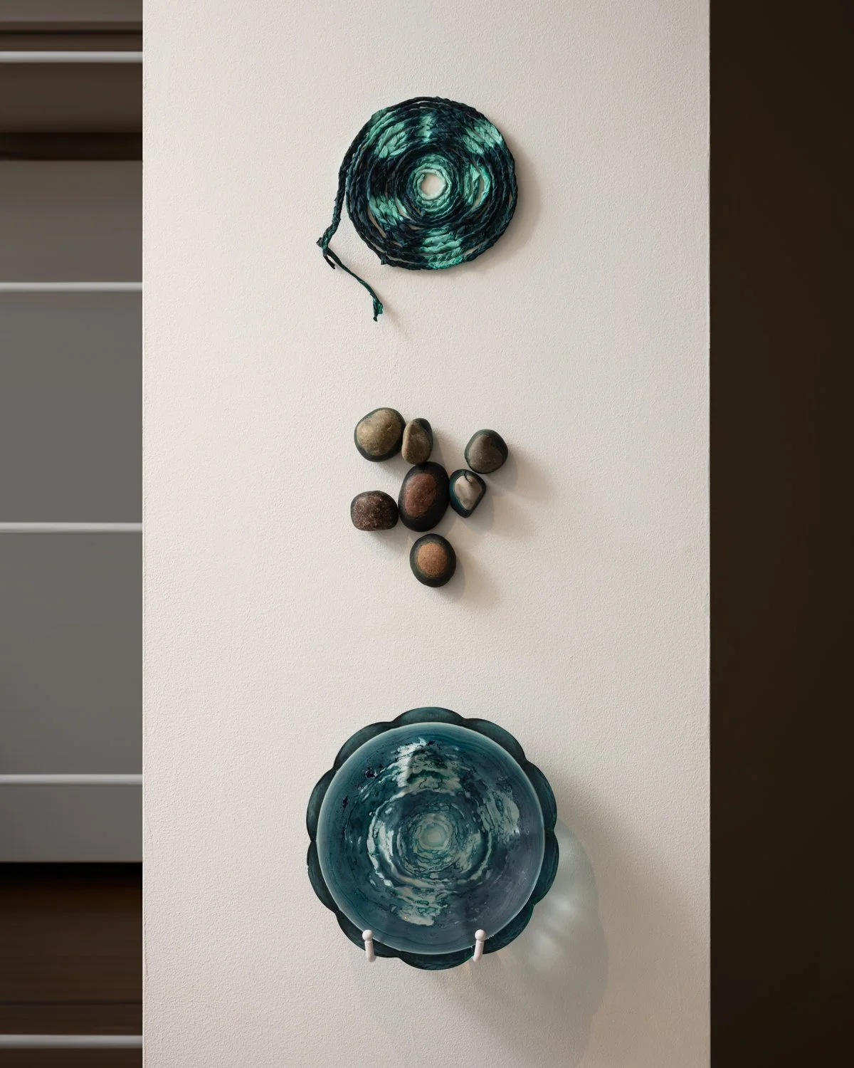 Installation view from Inter/Seen