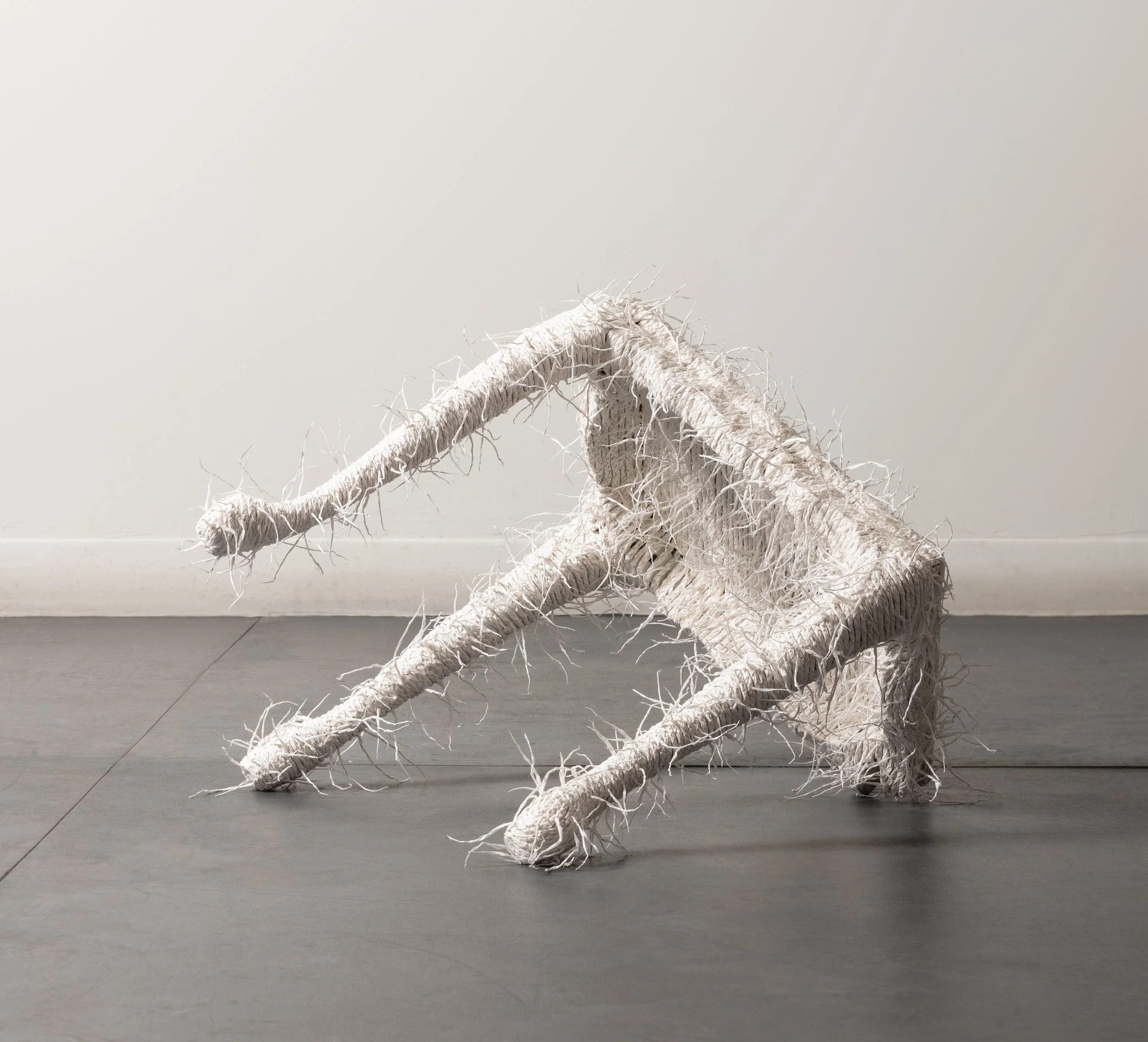 Tea Table (from the series Where It Paused)