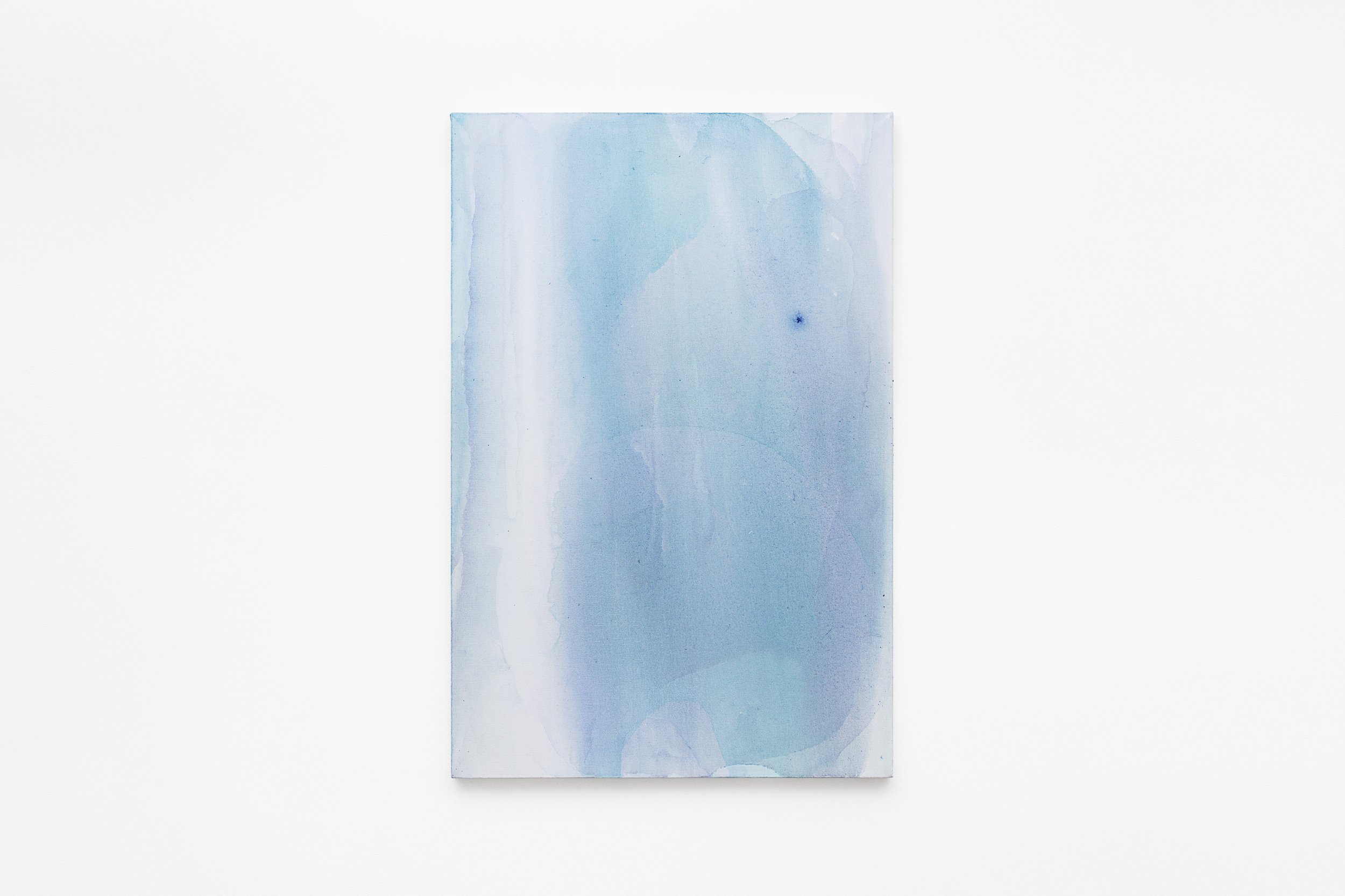 Breeze, 2022, Acrylic on canvas, 21" x 29"
