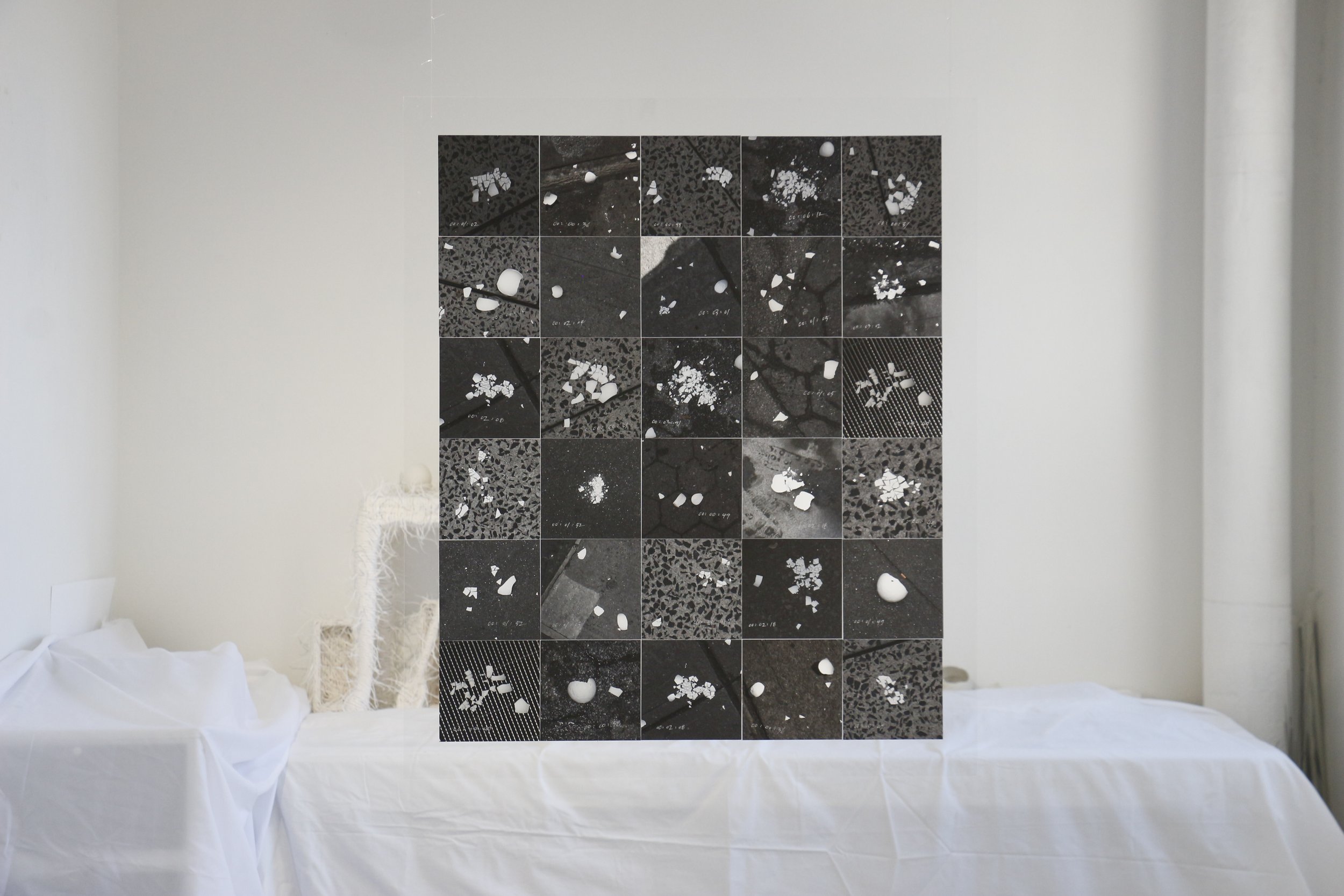 Underneath Fragments