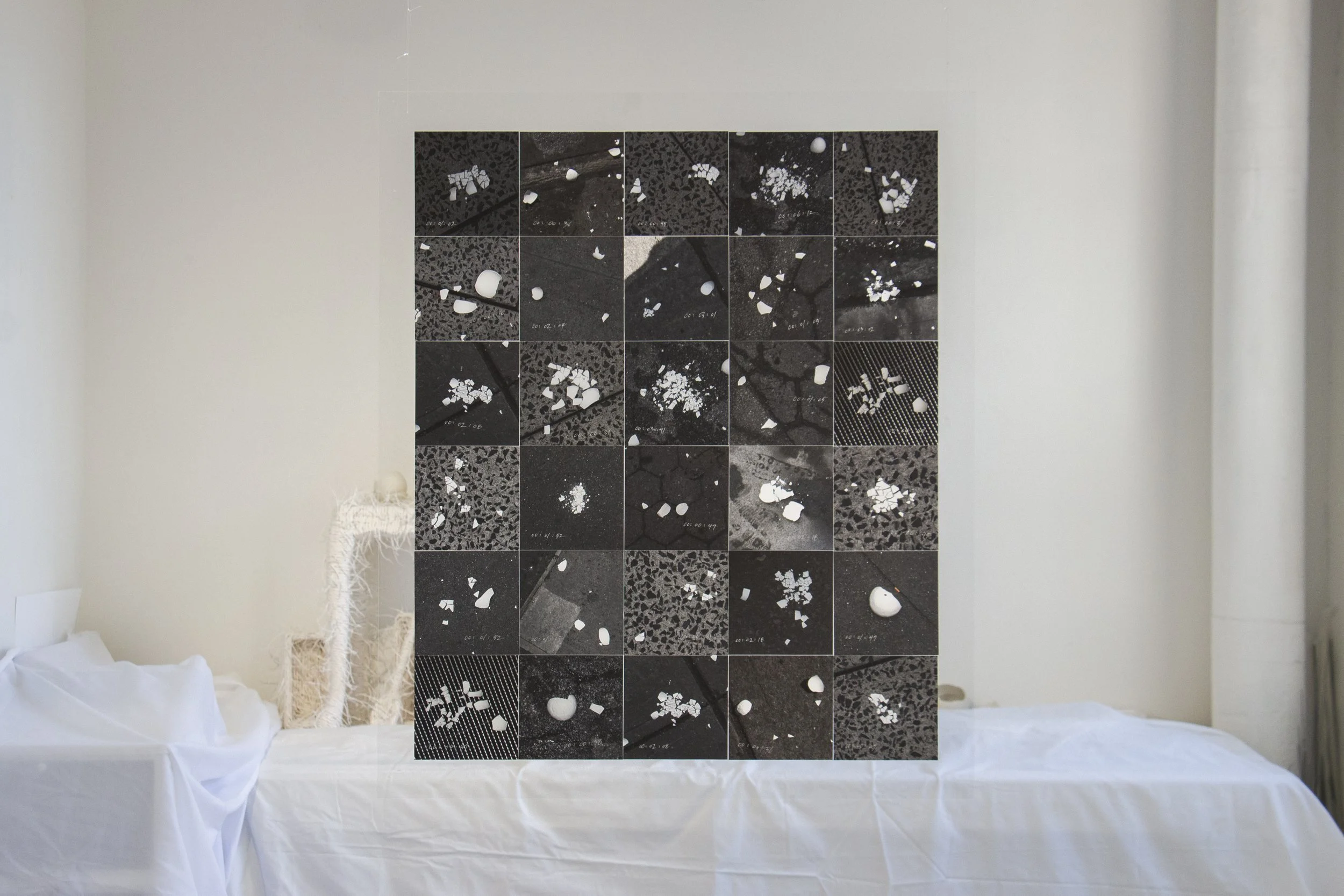 Underneath Fragments