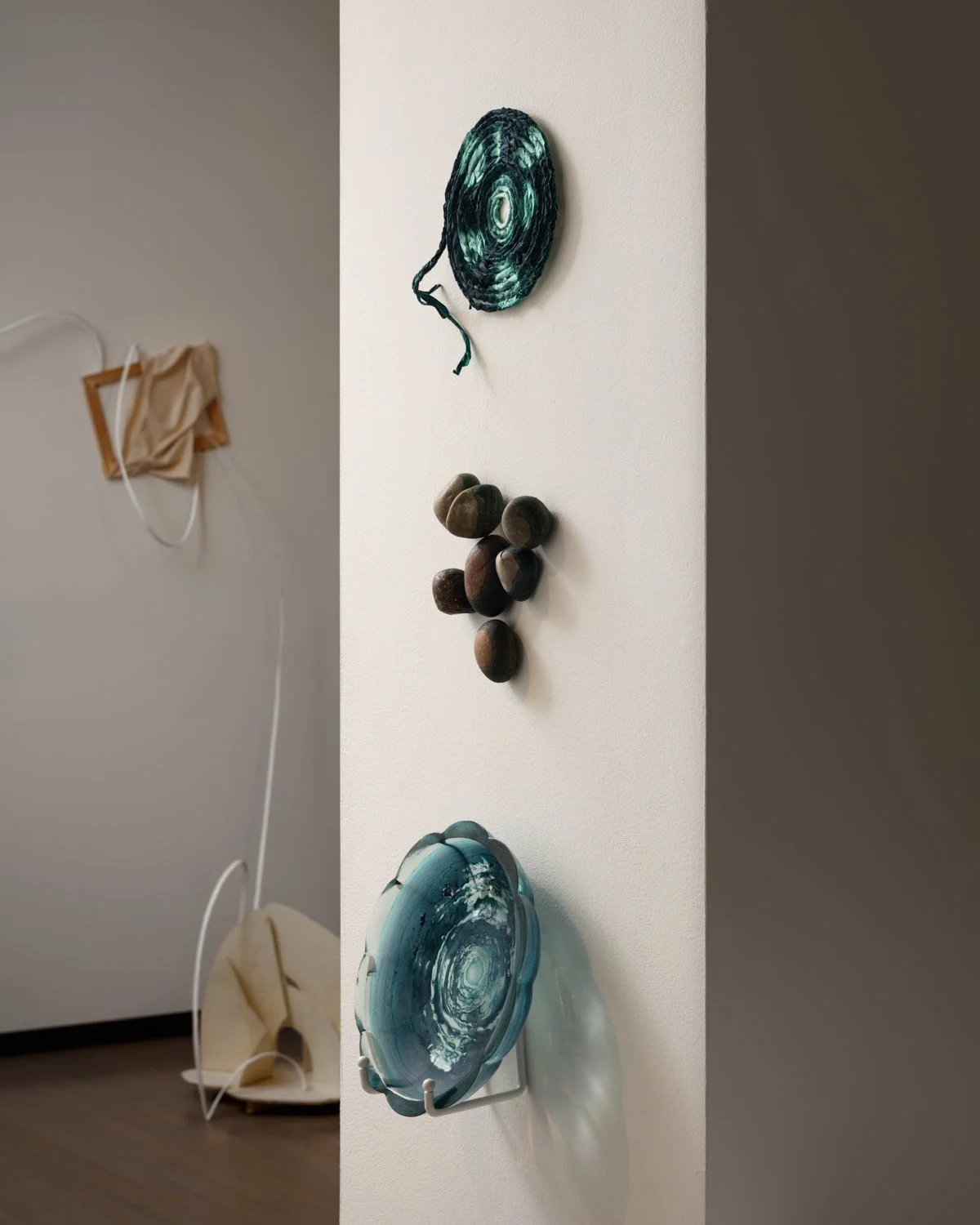 Installation view from Inter/Seen