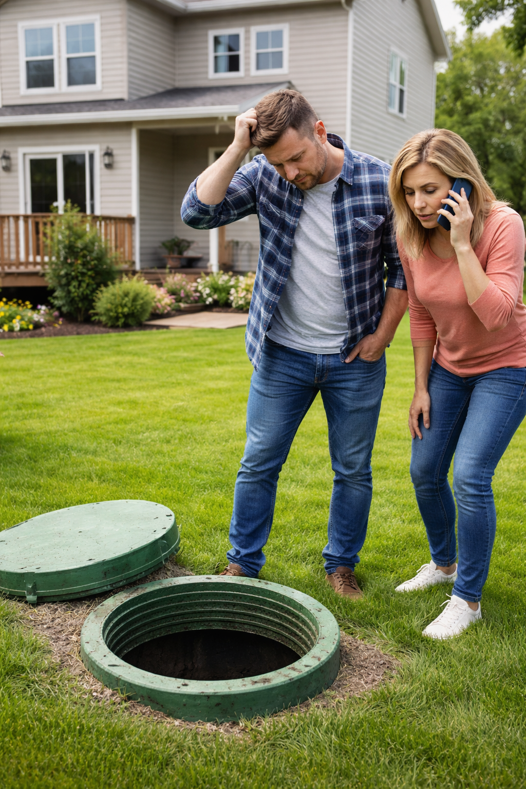 How Often Should You Pump Your Septic Tank? 