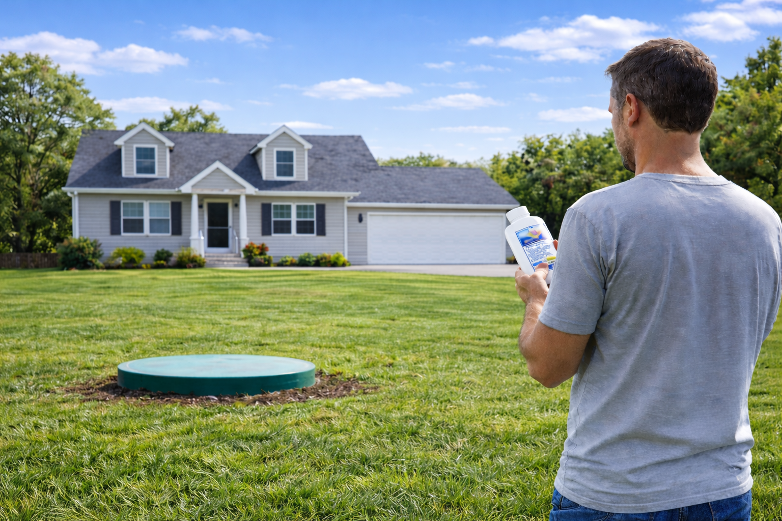 Do Septic Additives Really Work?