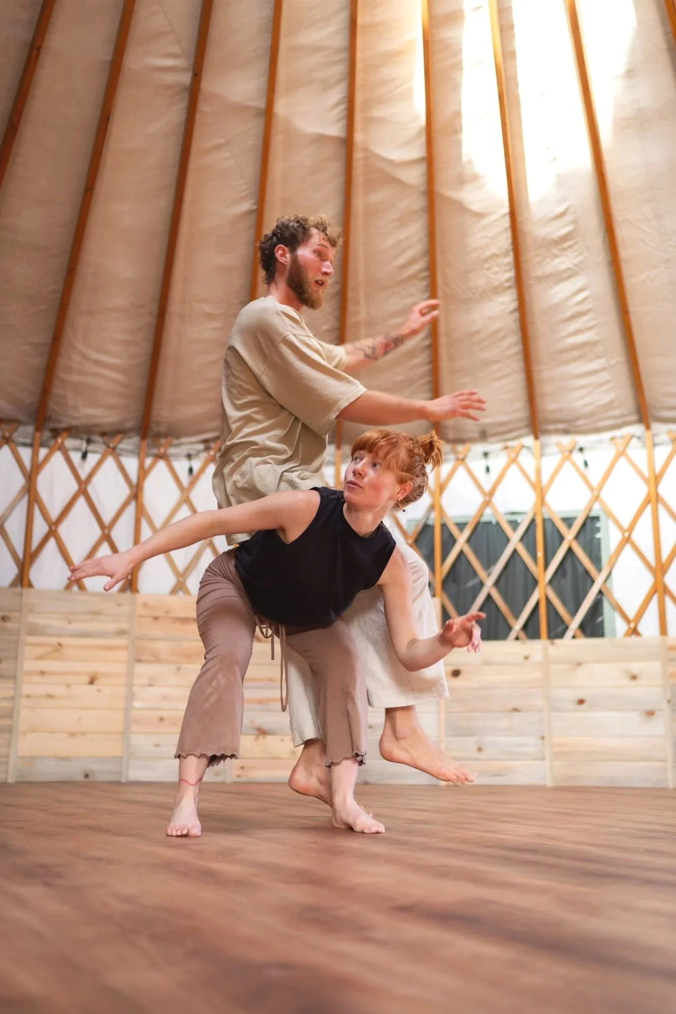 Durango Contact Improv