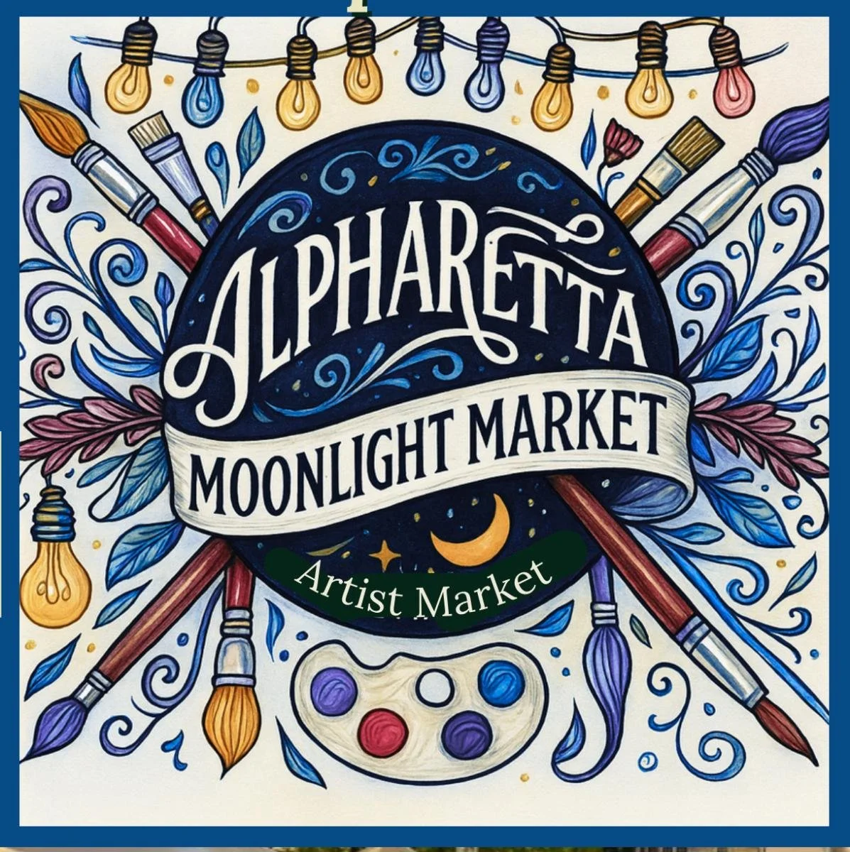 Alpharetta moonlight market