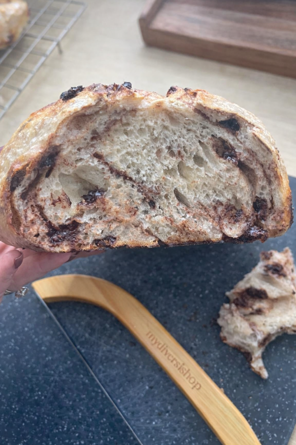 Specialty Sourdough Bread