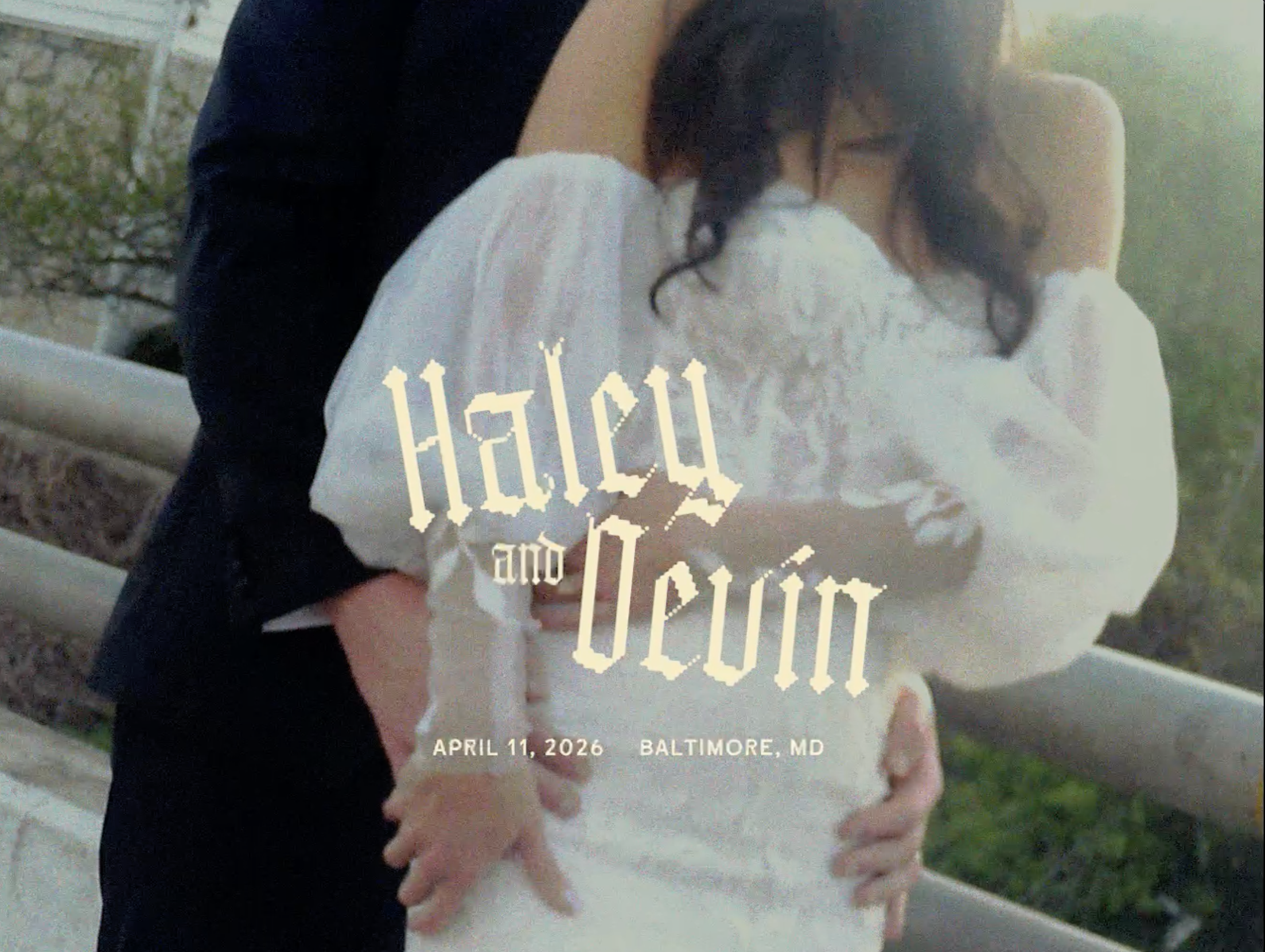 Haley & Devin