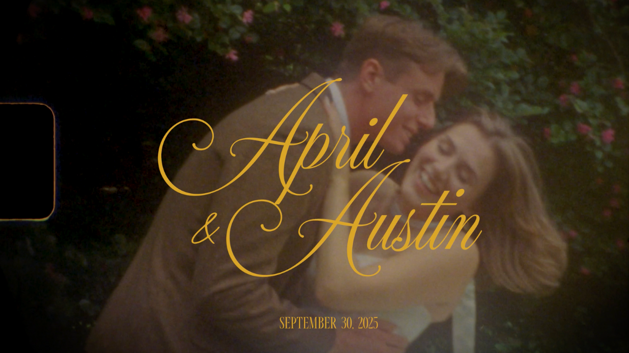 April & Austin