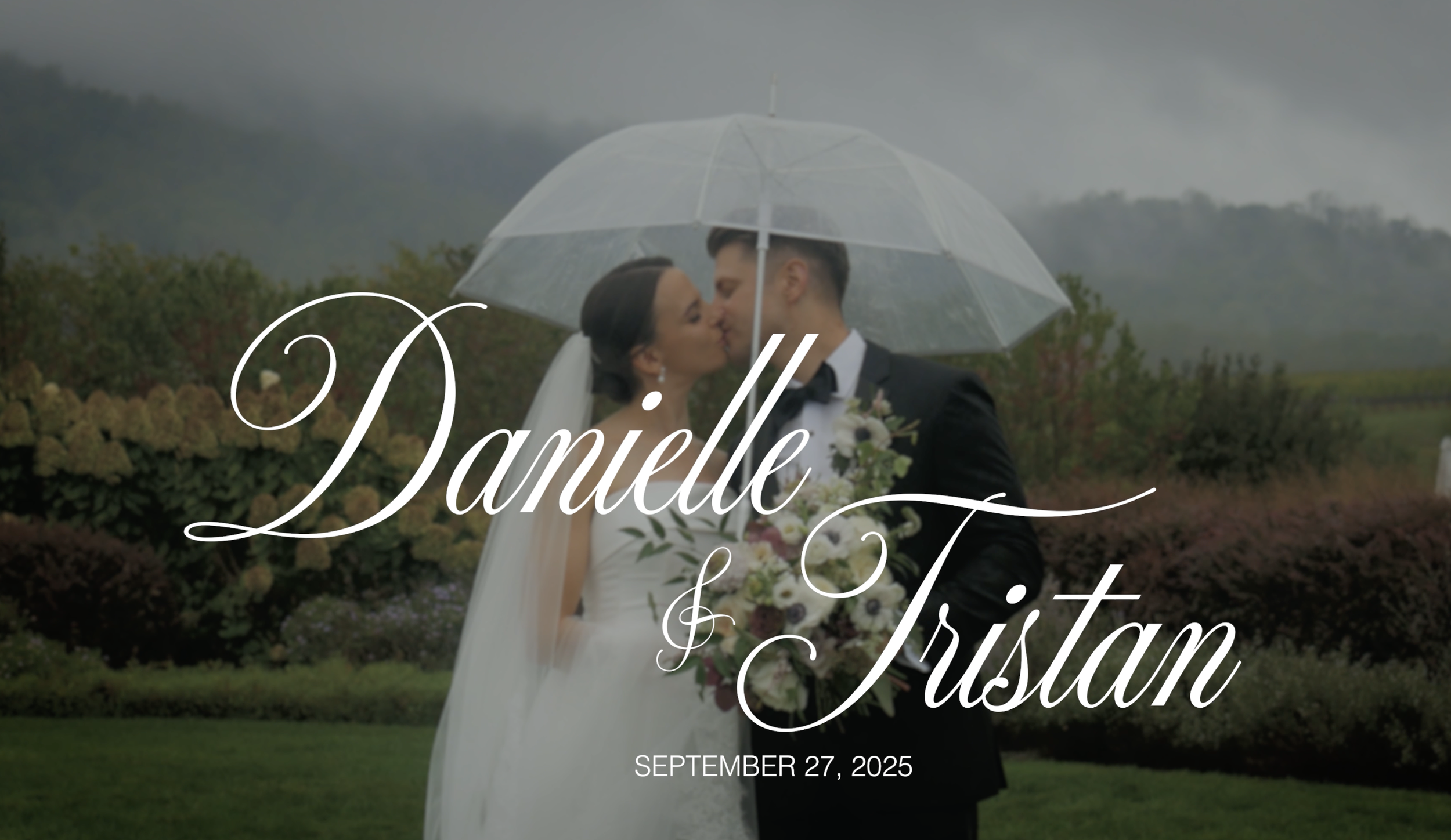 Danielle & Tristan