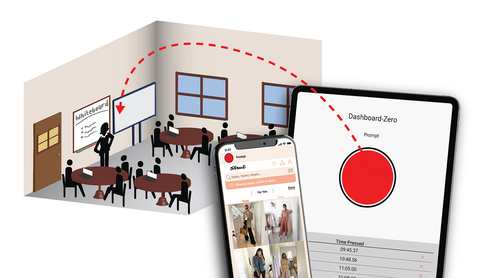 Novel In-Situ Data Collection Tool: Publication in HCII 2022