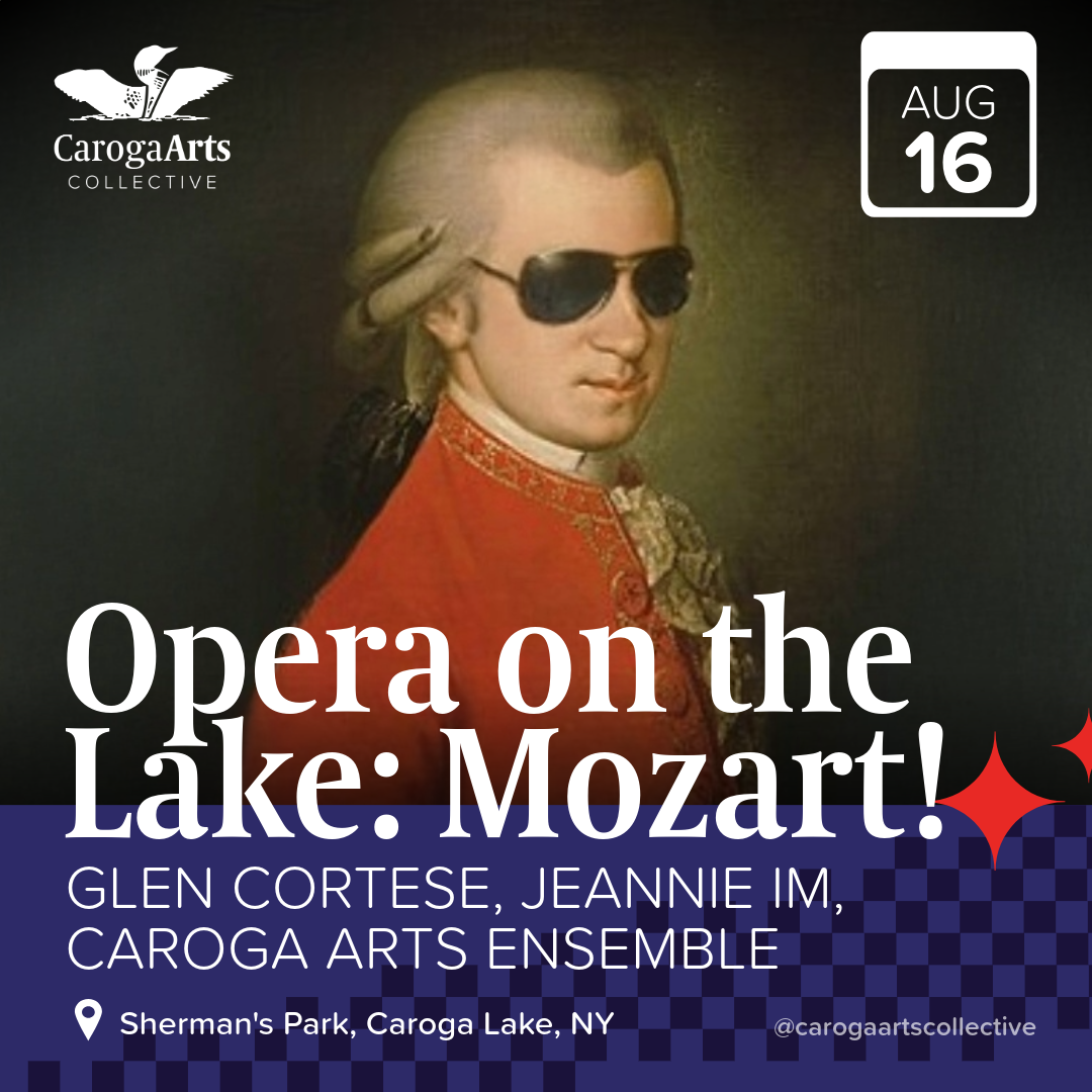 Caroga Lake Music Festival