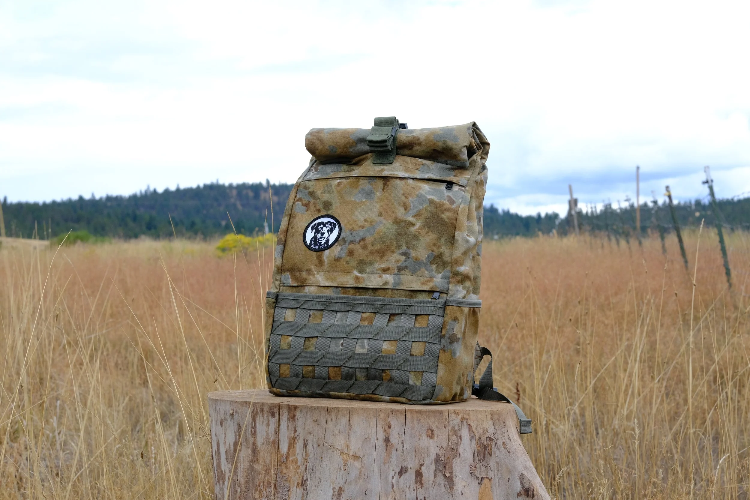 Grocery Getter - Covert Arid Camo