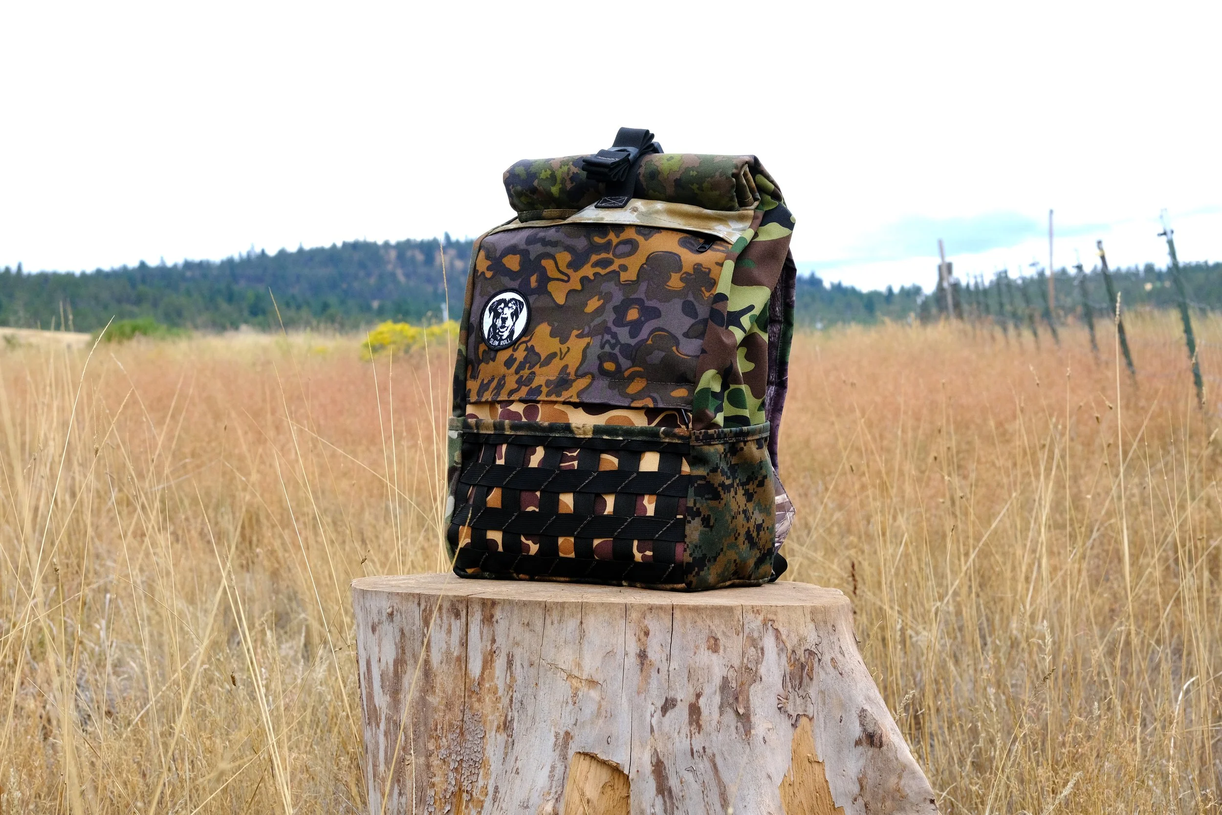 Grocery Getter - What the Camo