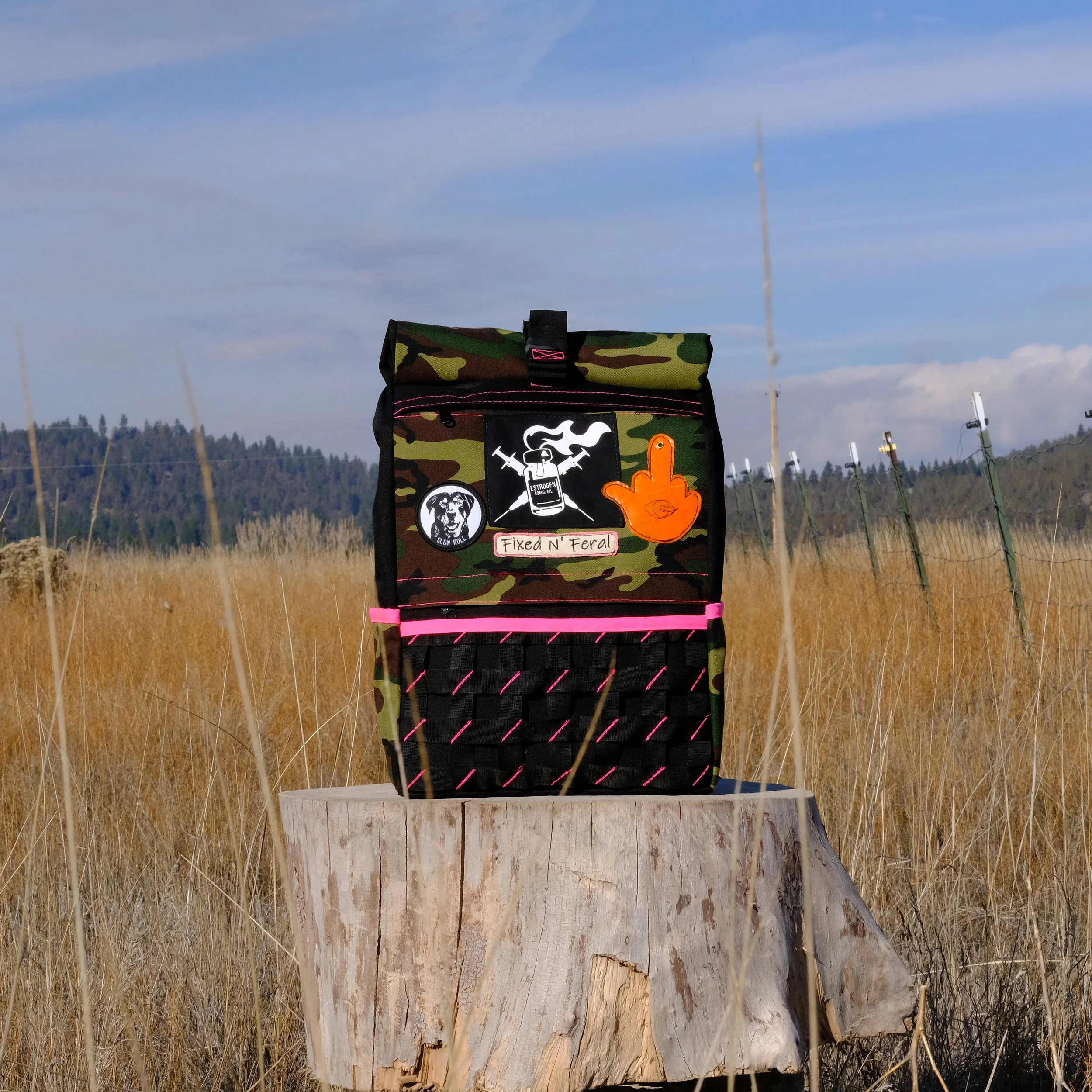 CUSTOM - Grocery Getter