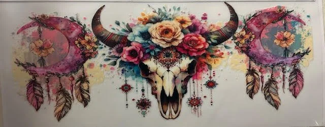 Harvest Moon Cow Bones