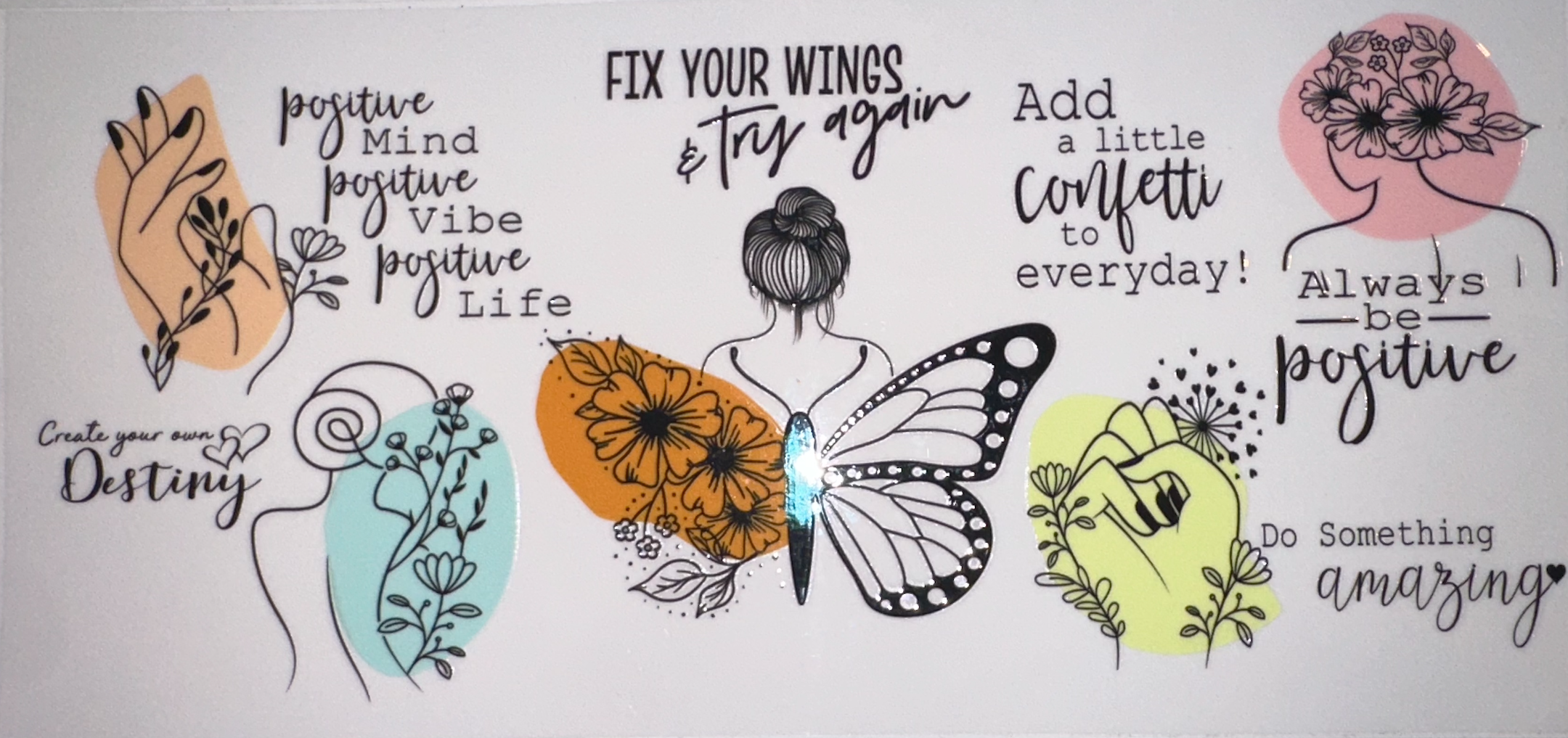 Positivity and Growth