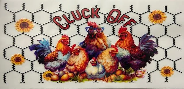 Cluck Off