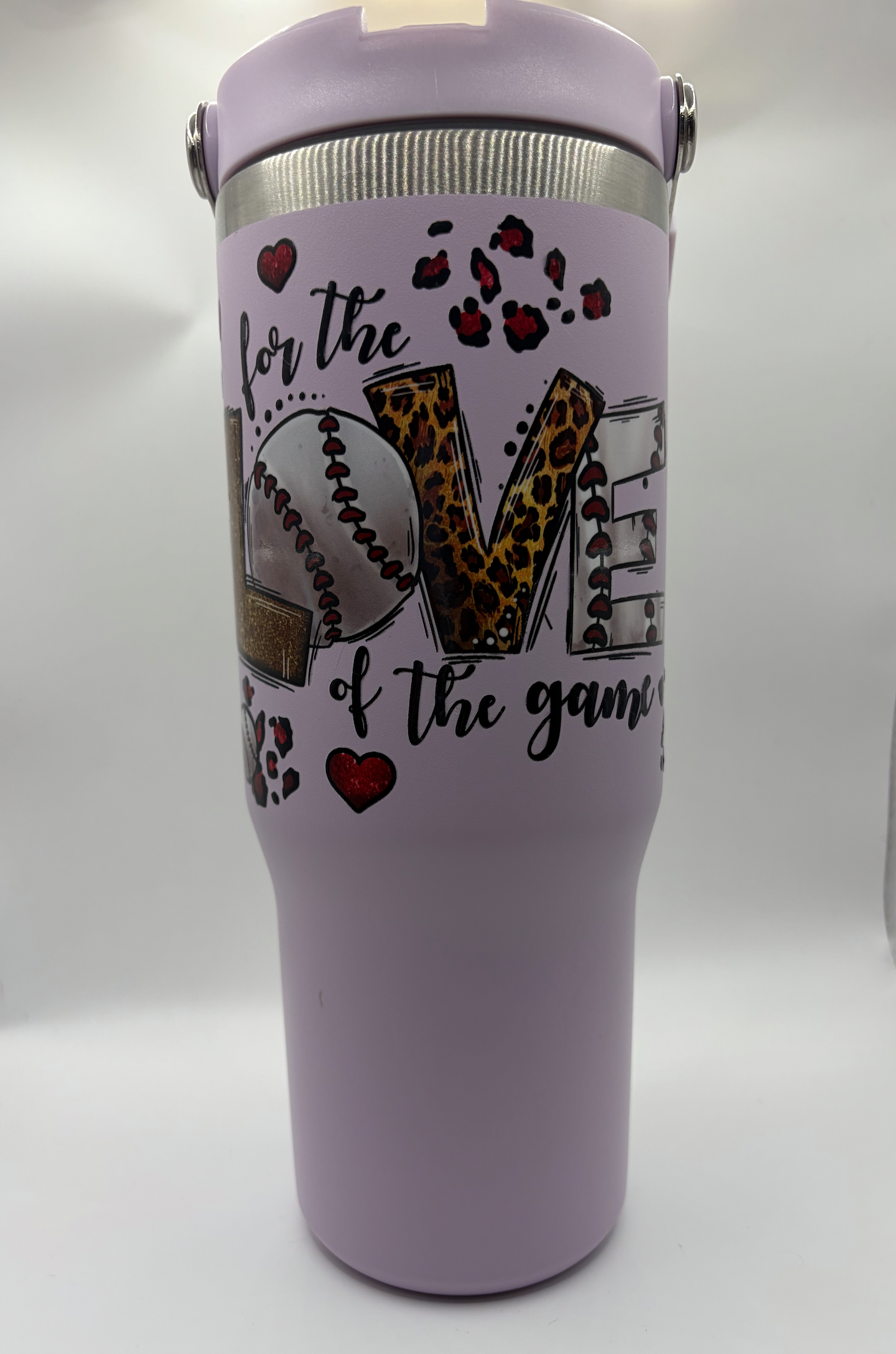 For the Love of the game