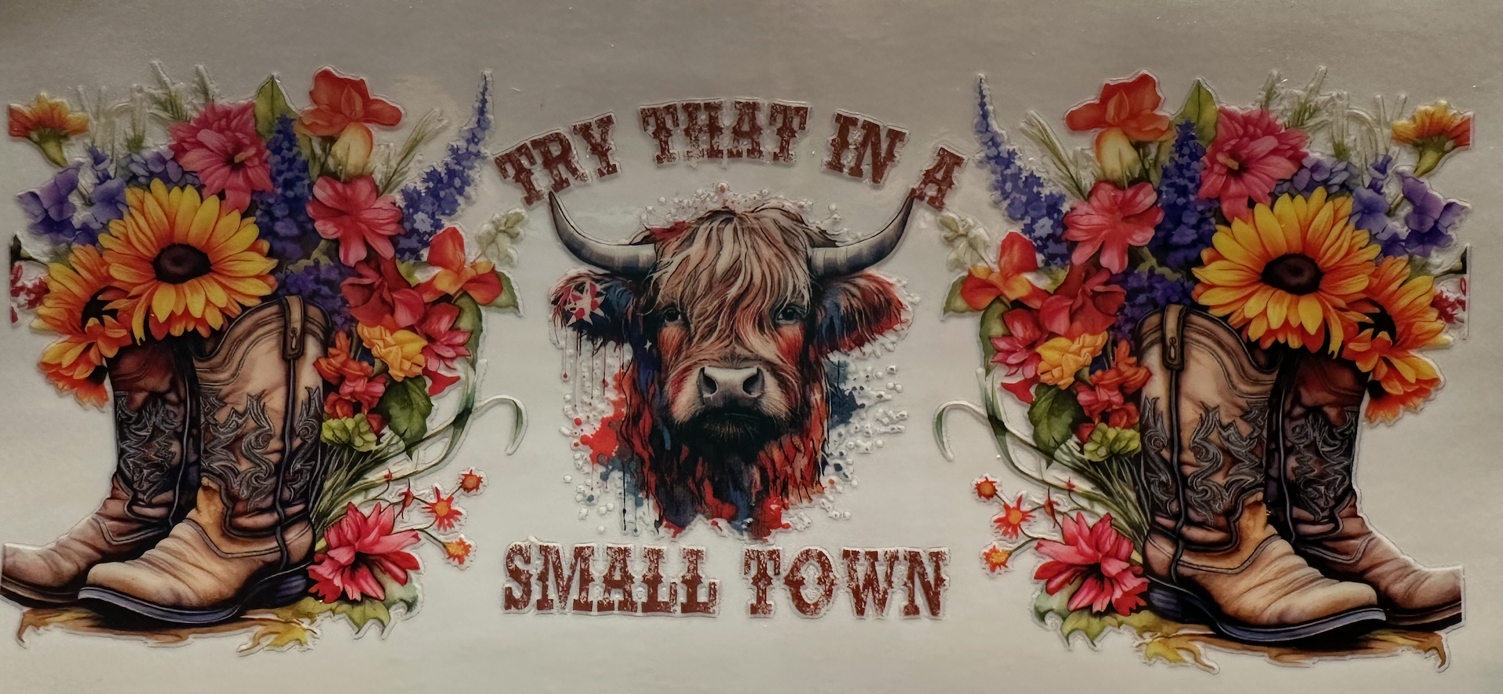 Try that in a Small Town