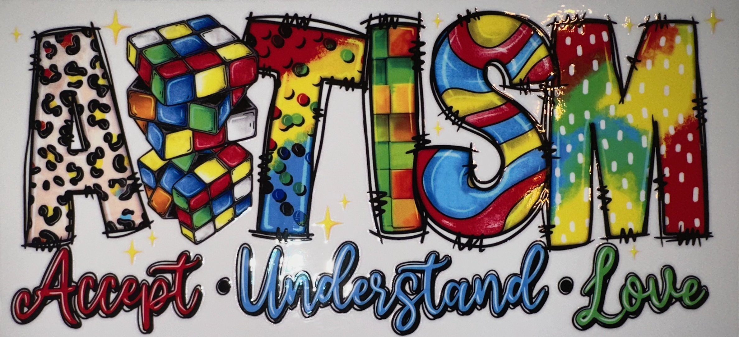 Accept, Understand, Love