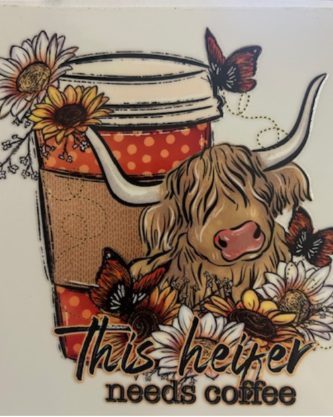 This Heifer Needs Coffee