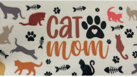 Cat Mom