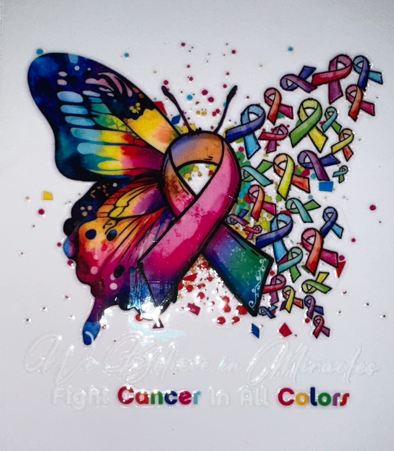 We Believe in Miracles