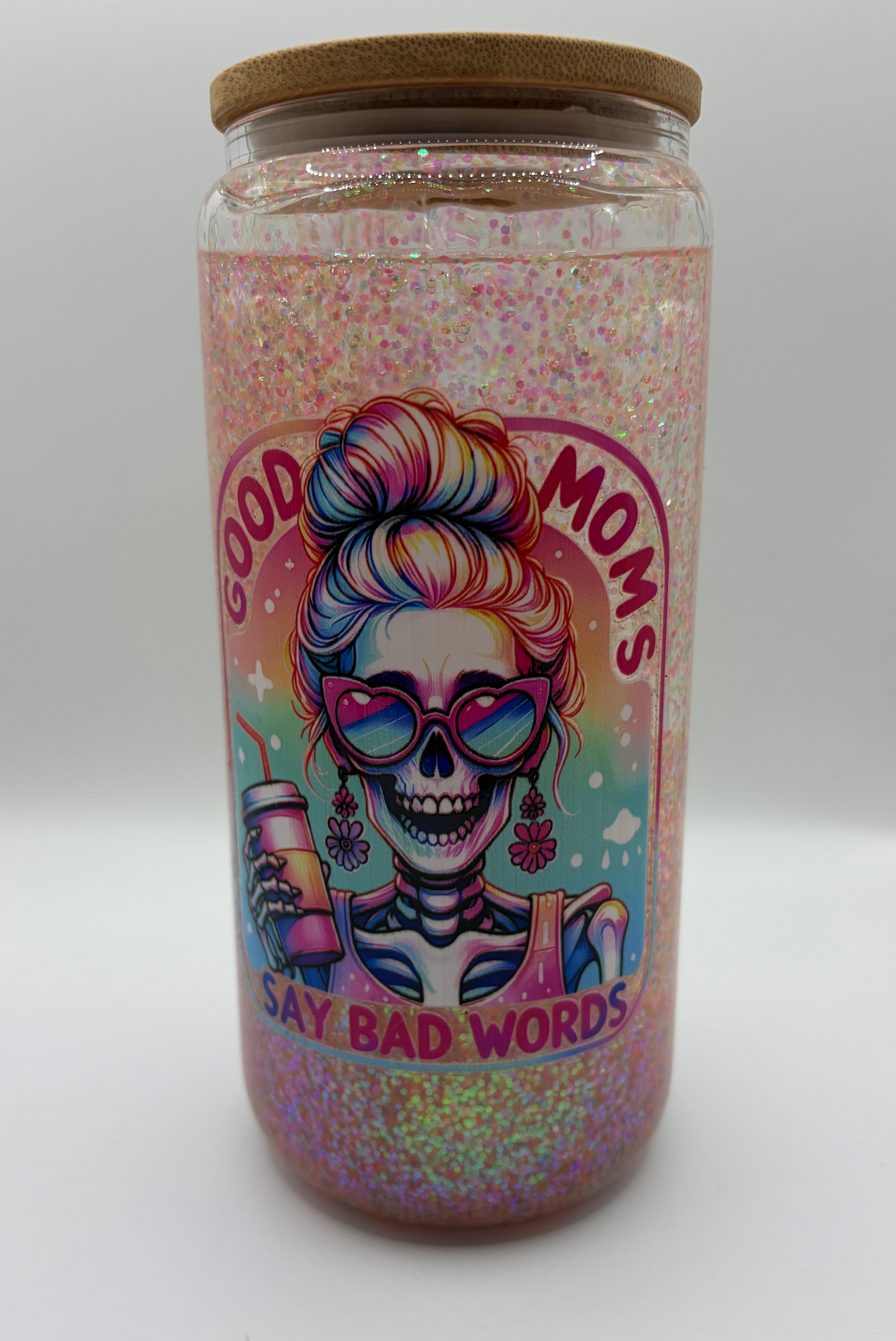 Good Moms say bad words