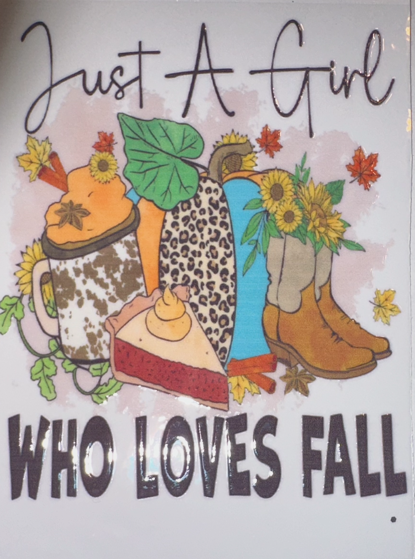 Fall Love