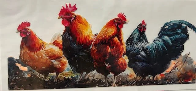 Roosters