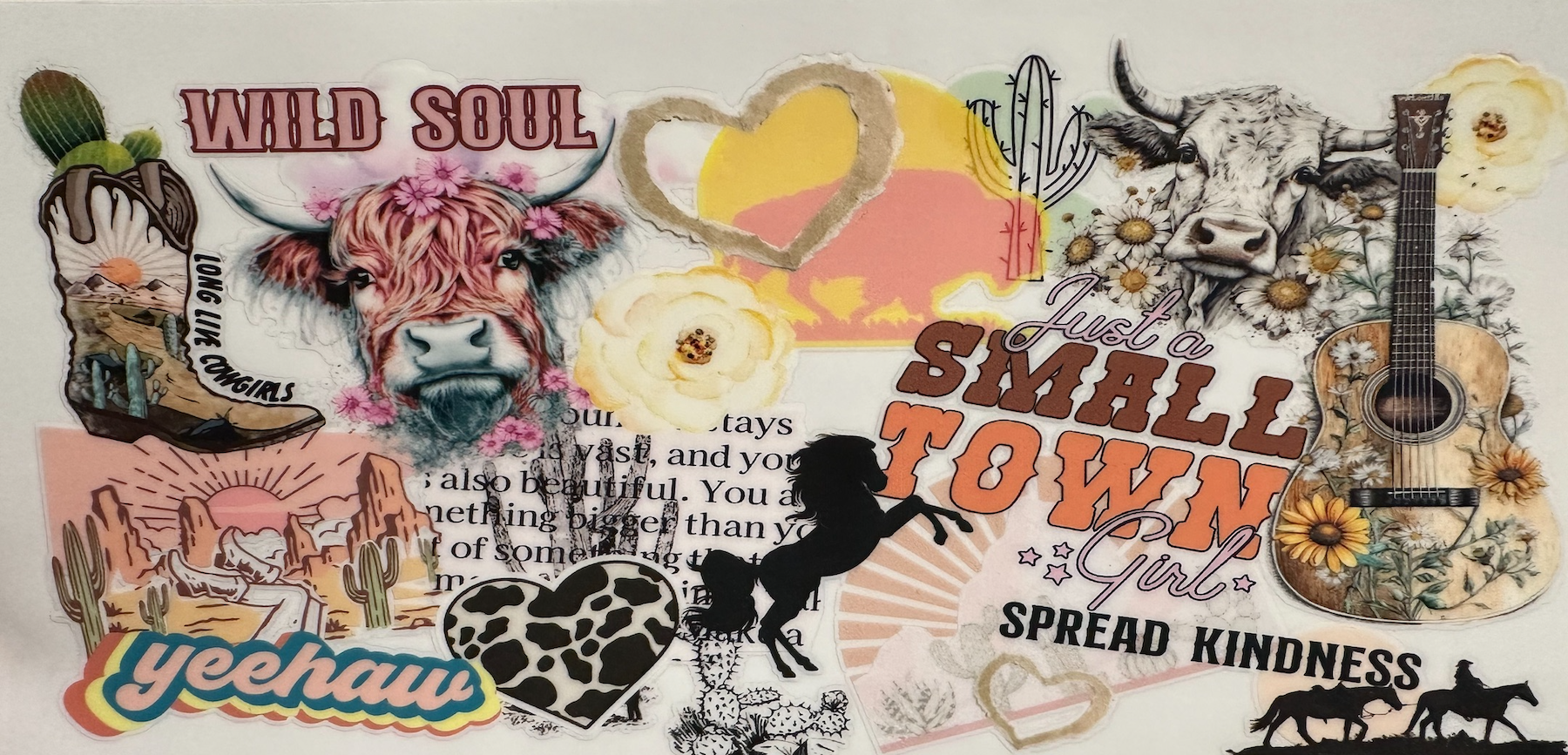 Just a Small Town Girl