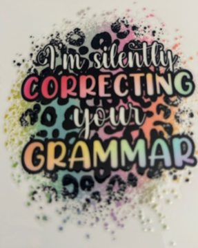Silent Grammar