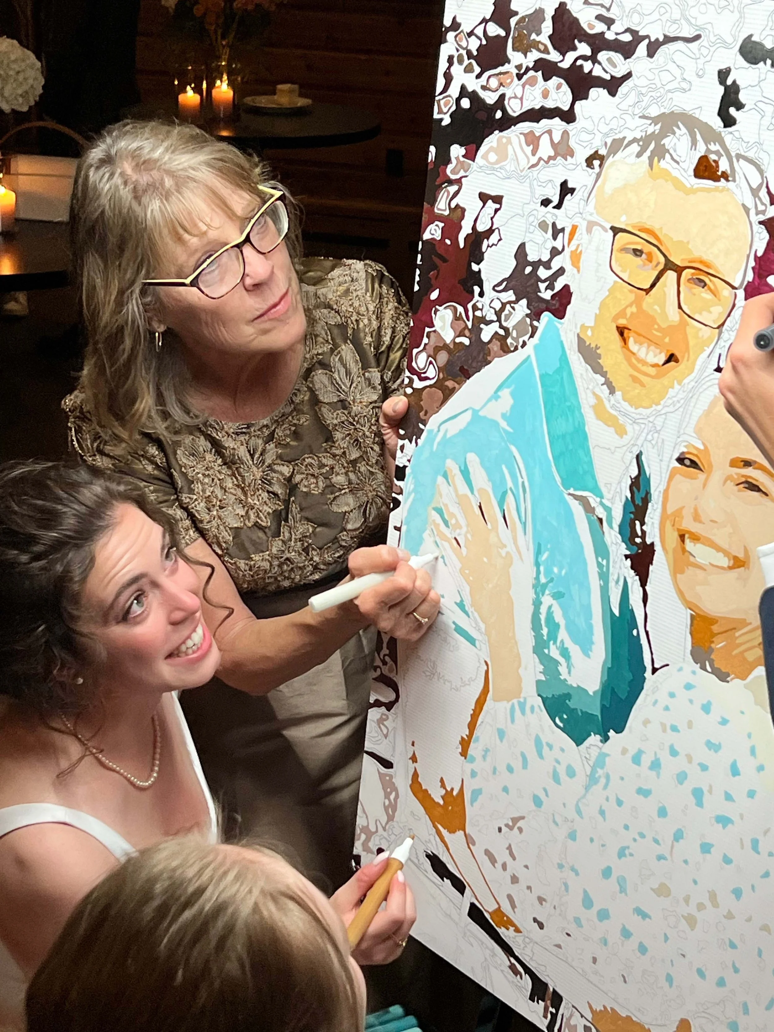 How We Made Waves in NOCO Style: Elevating Wedding Experiences