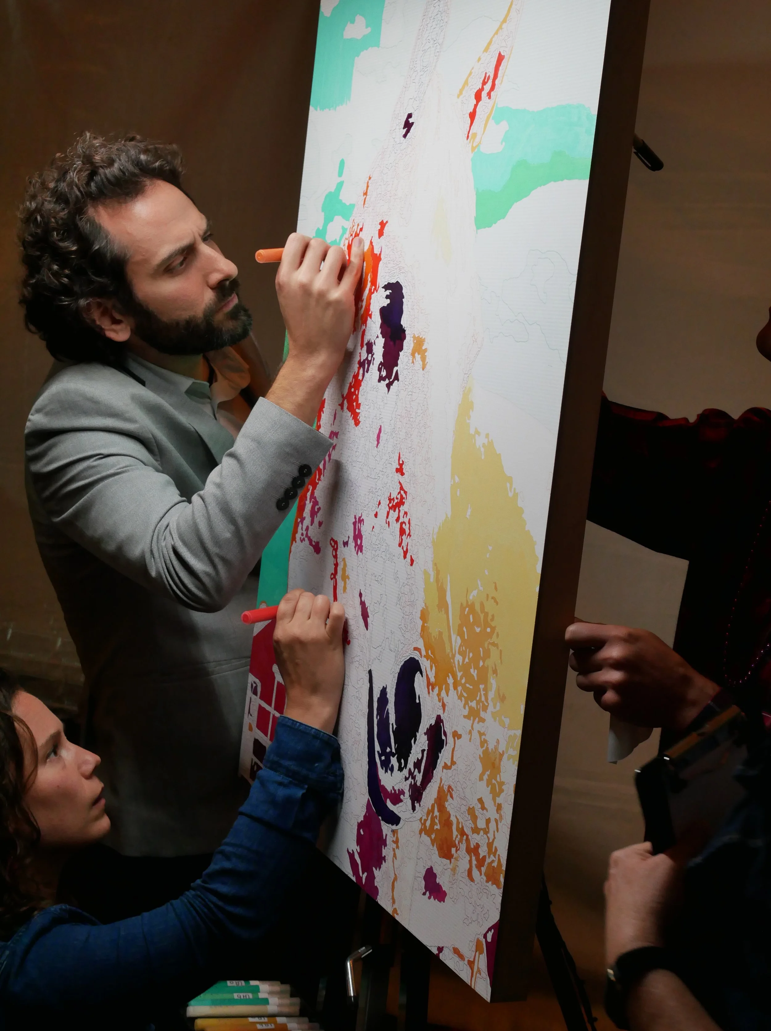 Luvin' Arms 10th Anniversary Gala