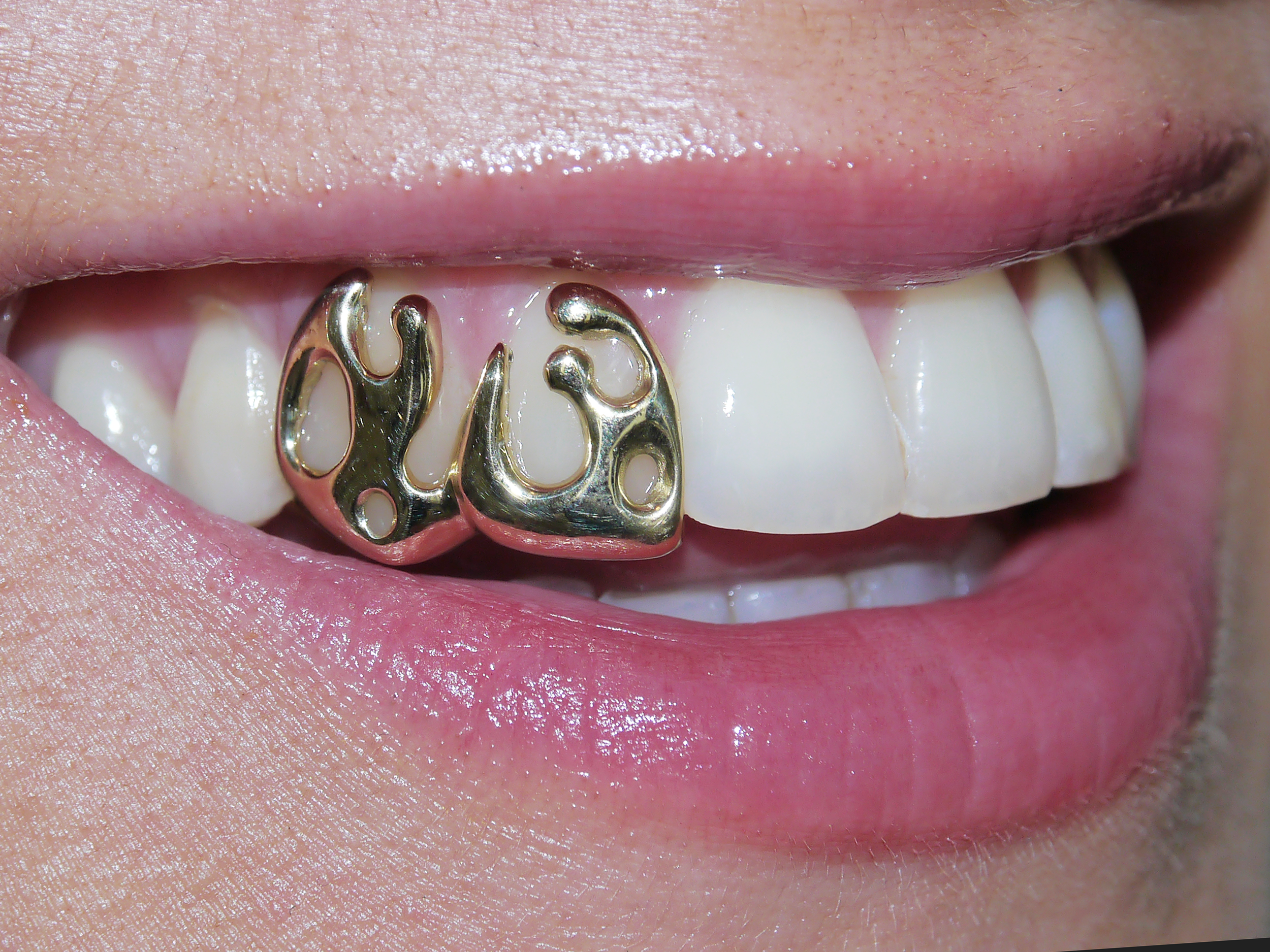 jewellery workshop gold grillz