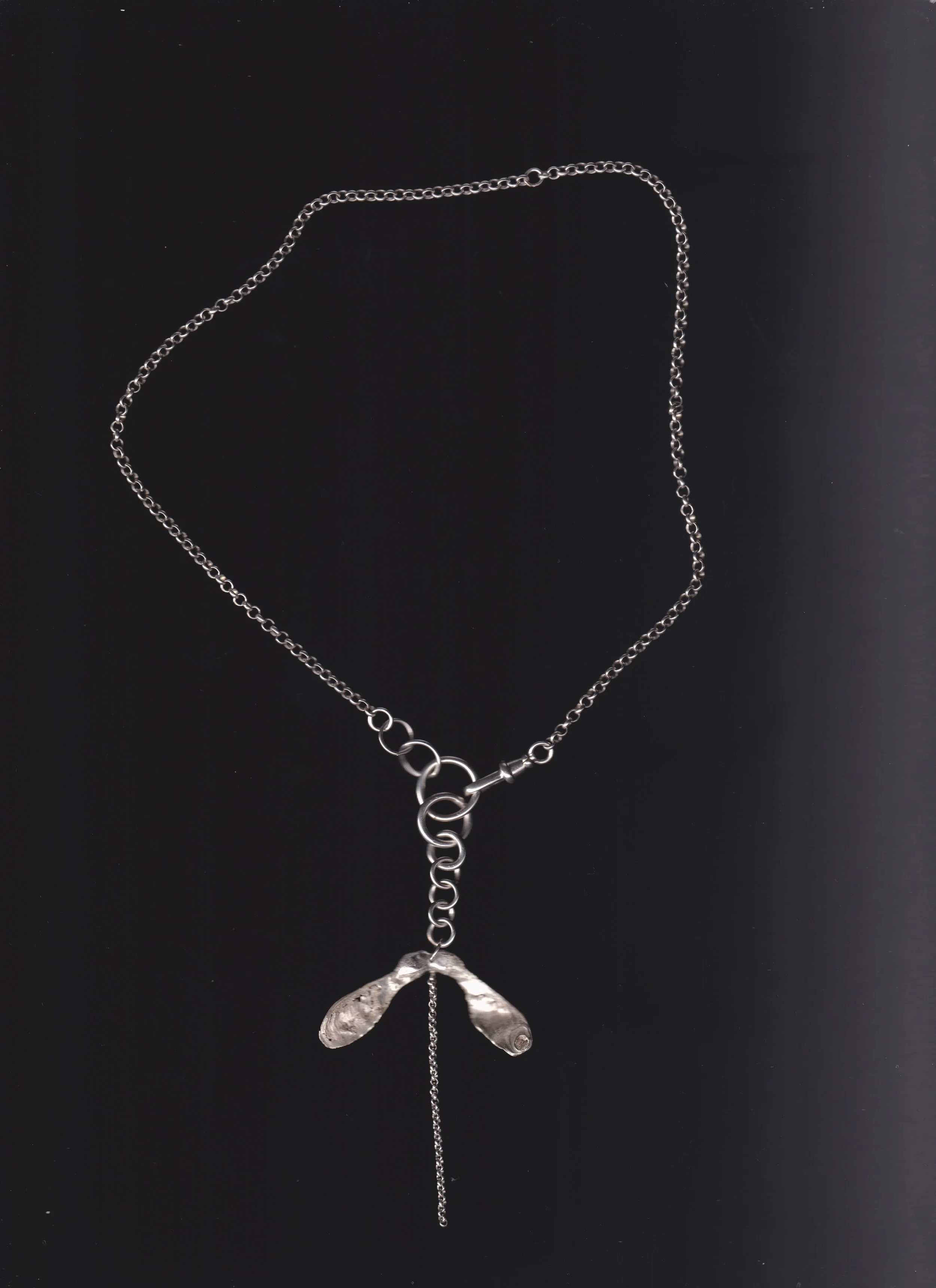 Acer necklace