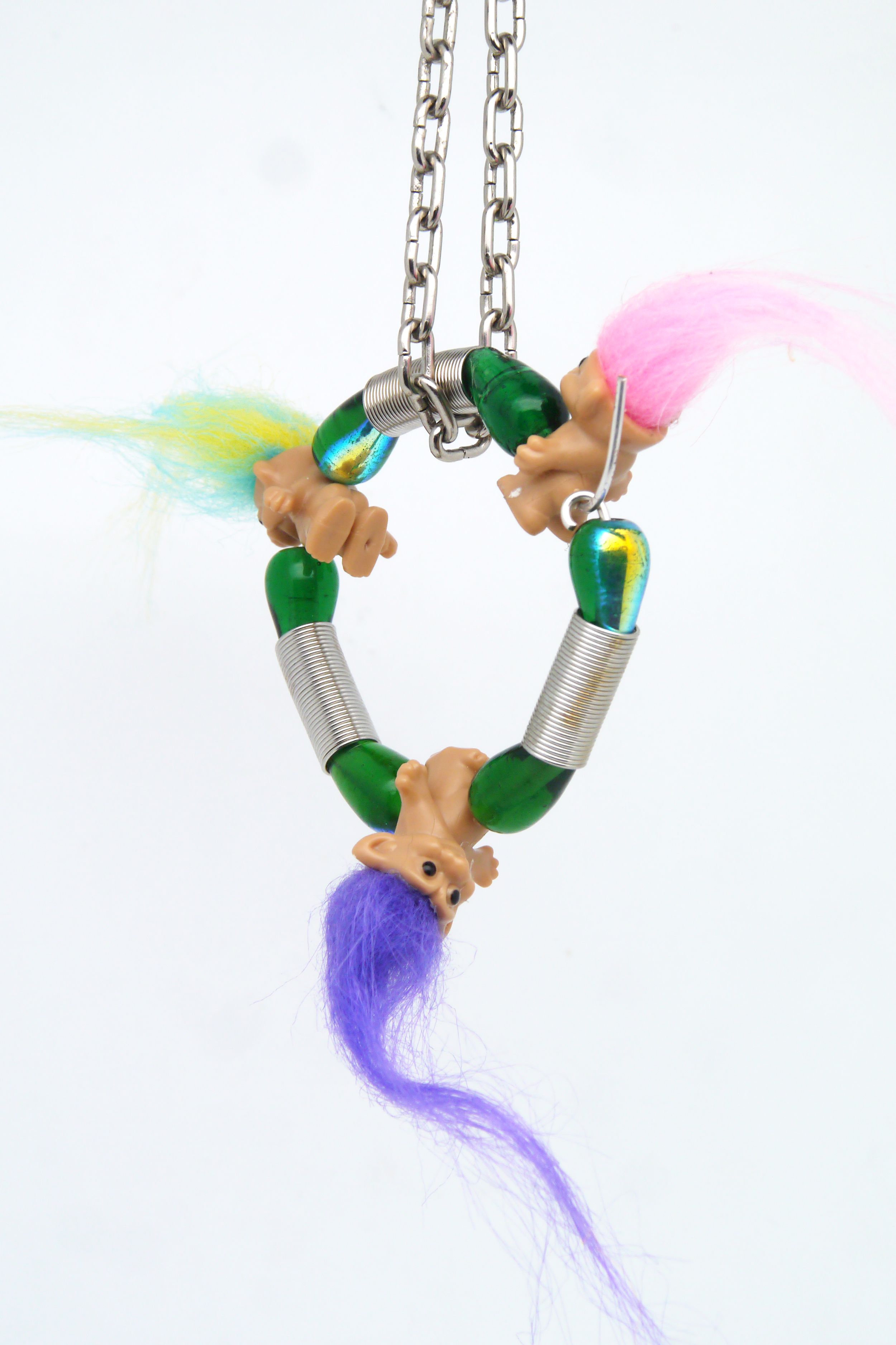 silver jewelley workshop 