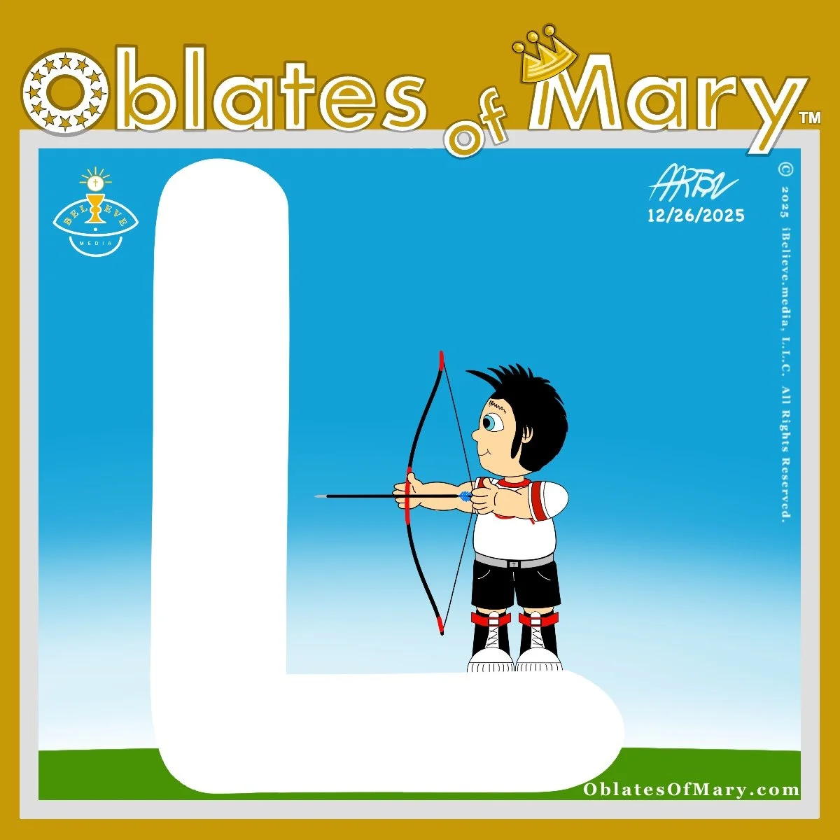 In the Name of the Lord